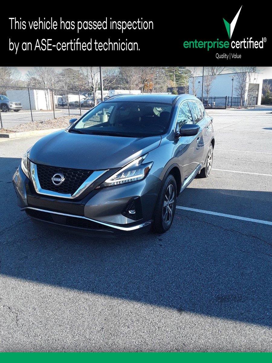 2023 Nissan Murano FWD SV