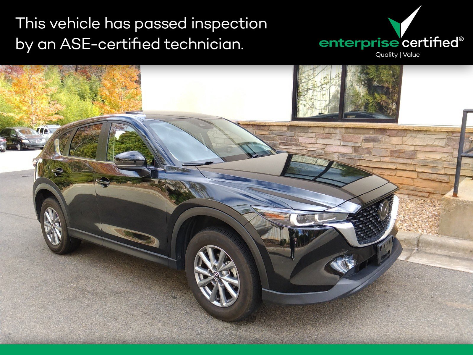 2023 Mazda CX-5 2.5 S Preferred Package AWD