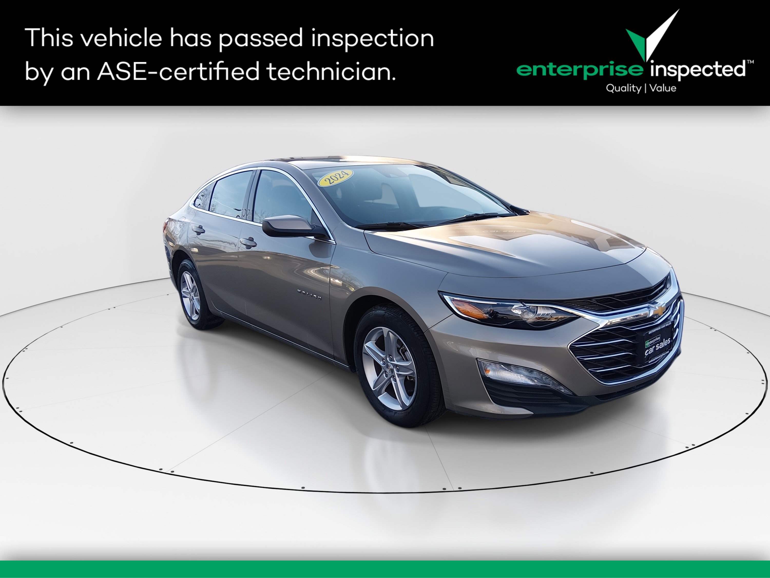 2024 Chevrolet Malibu 1LT's photo