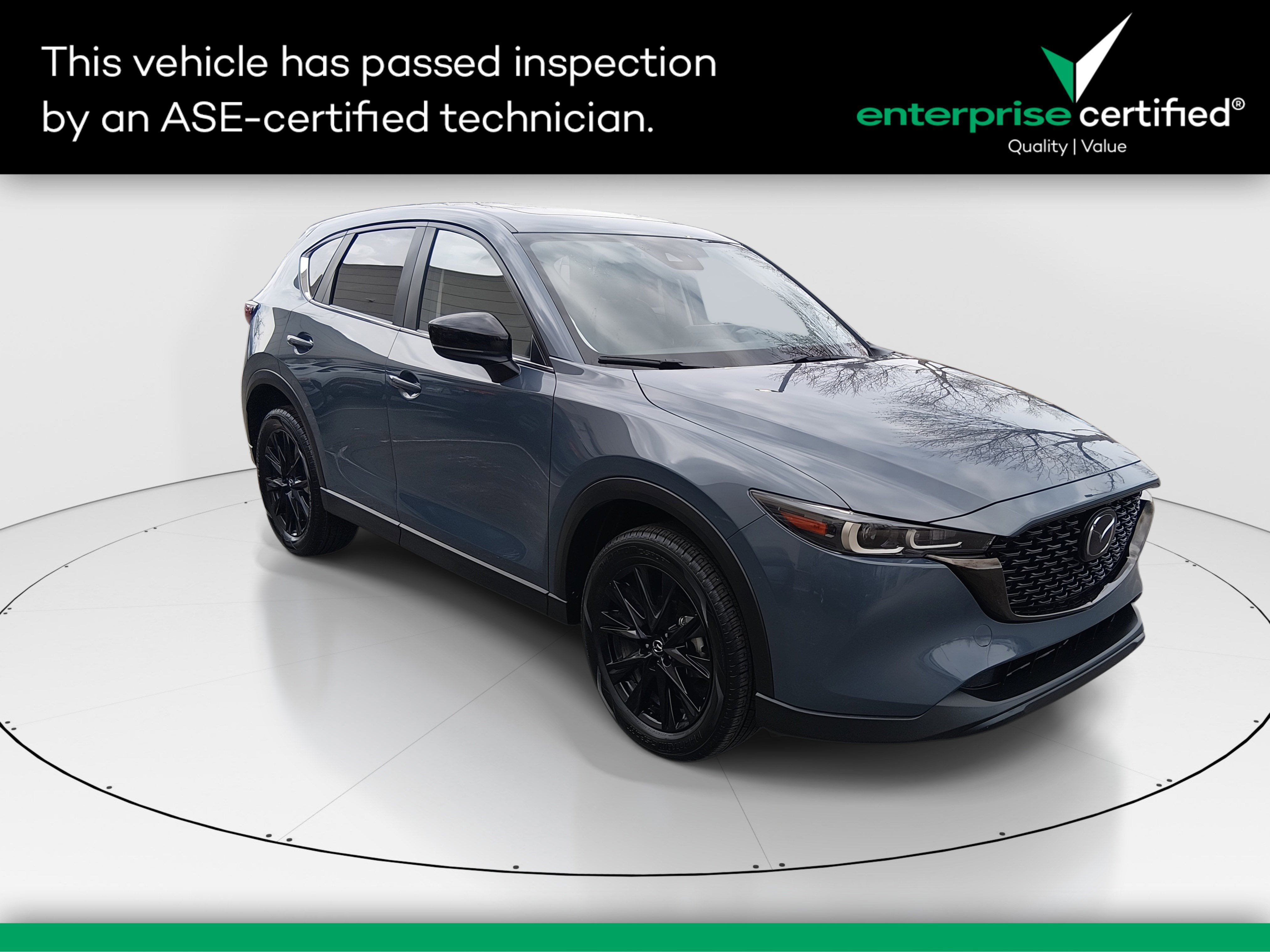 Used 2025 Mazda CX-5 2.5 S Carbon Edition AWD