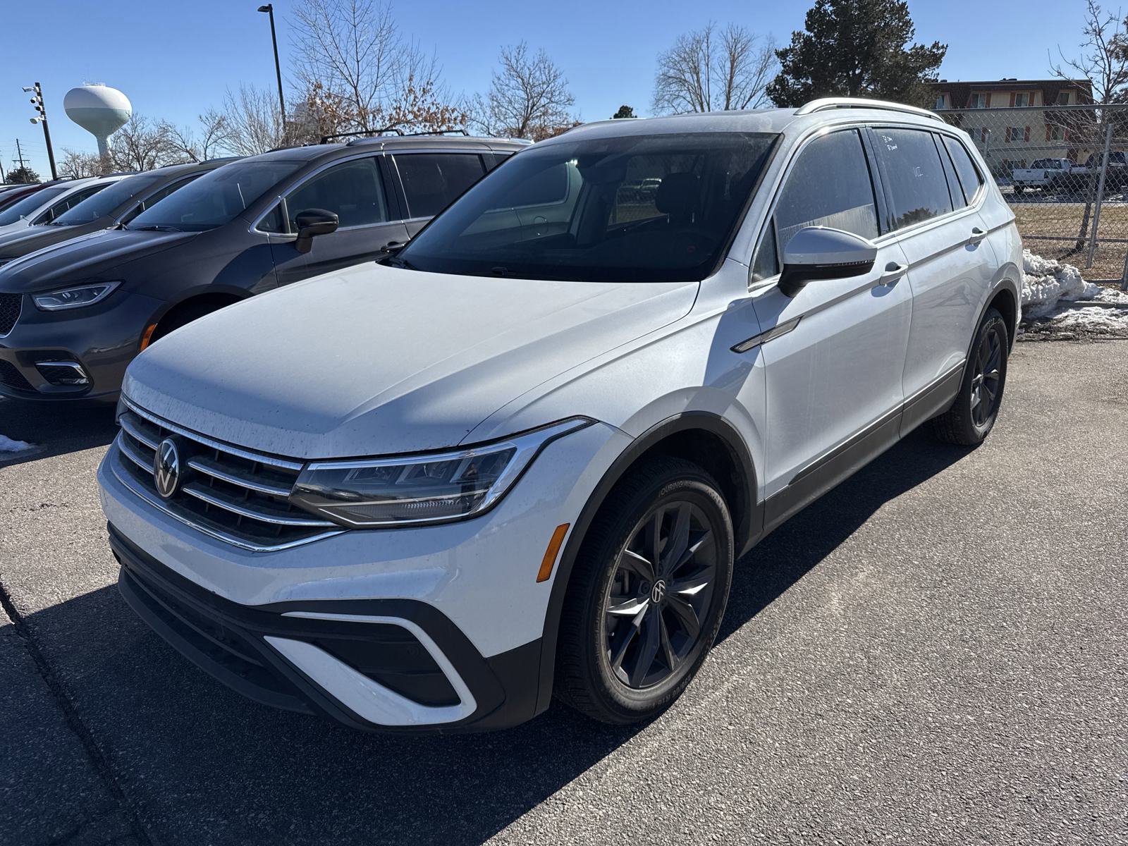 2023 Volkswagen Tiguan 2.0T SE FWD