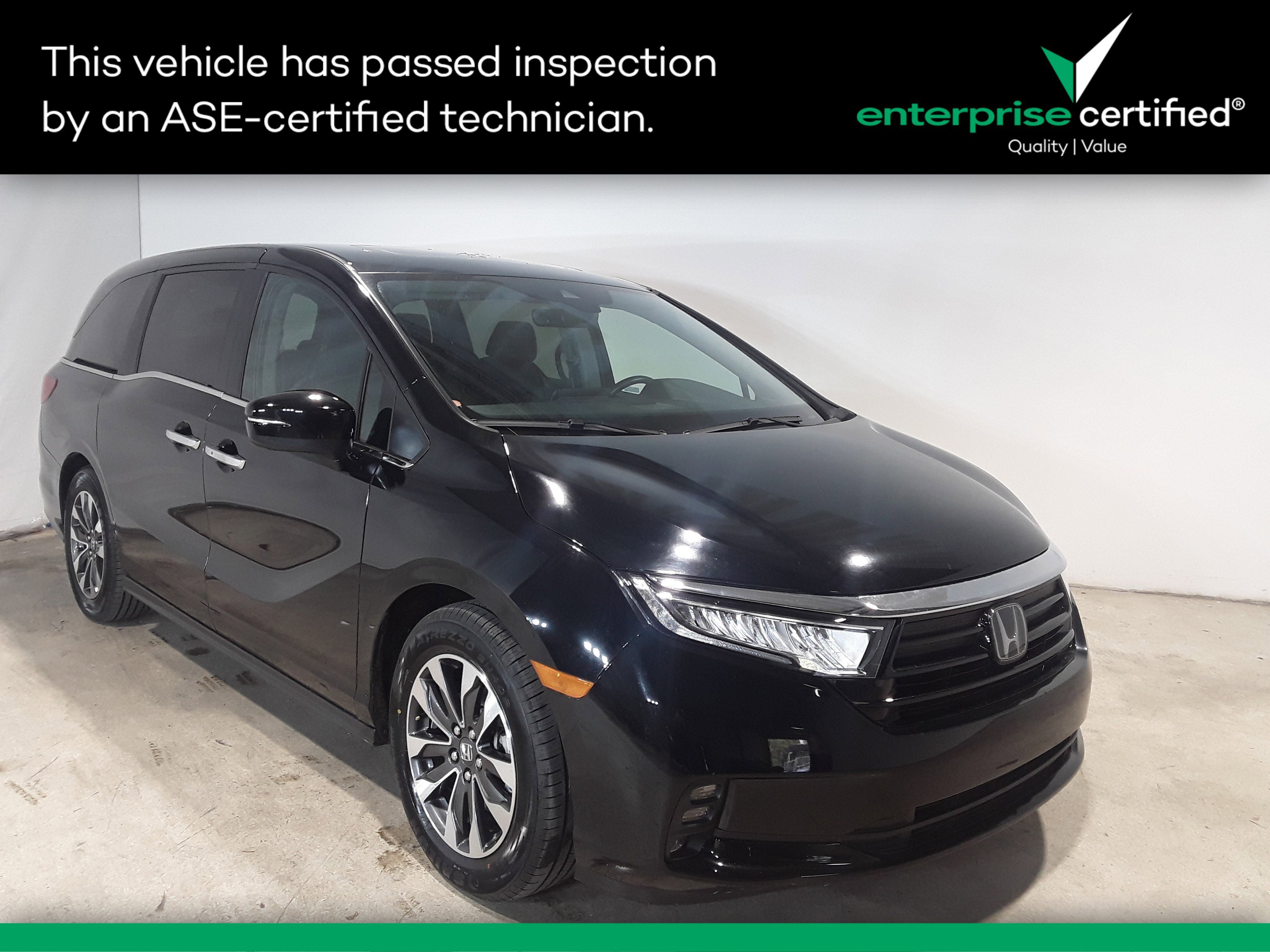 Used 2024 Honda Odyssey EX-L Auto