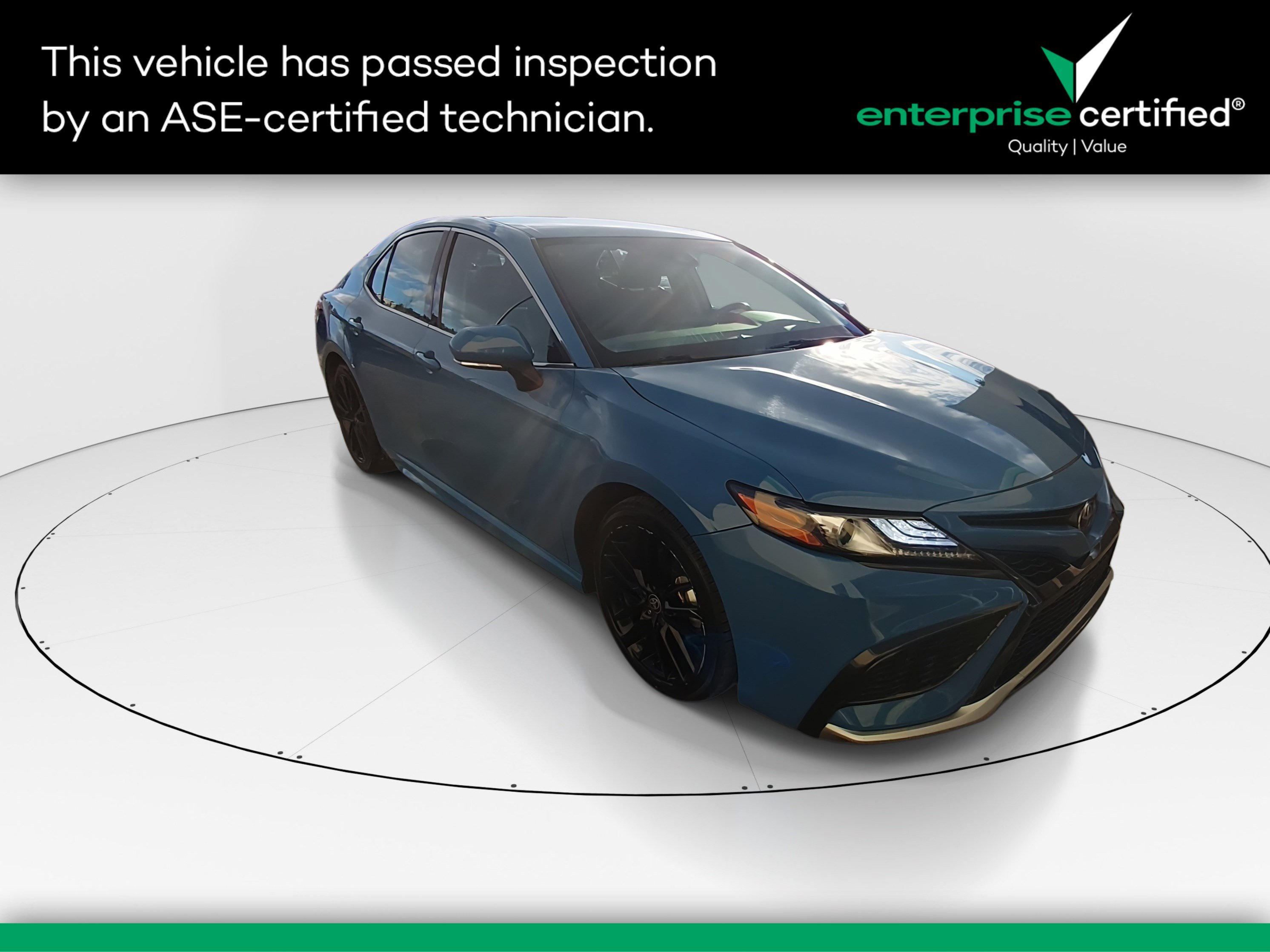Used 2024 Toyota Camry XSE Auto