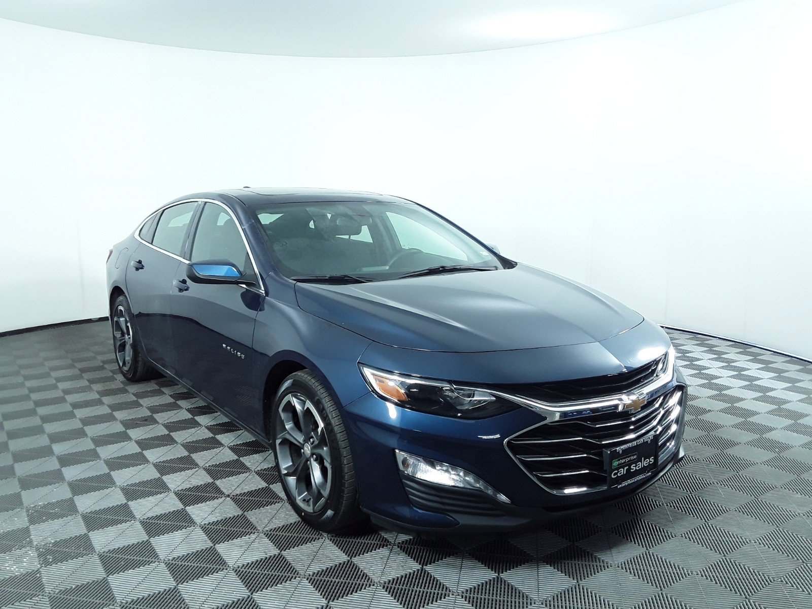 2022 Chevrolet Malibu 4dr Sdn LT