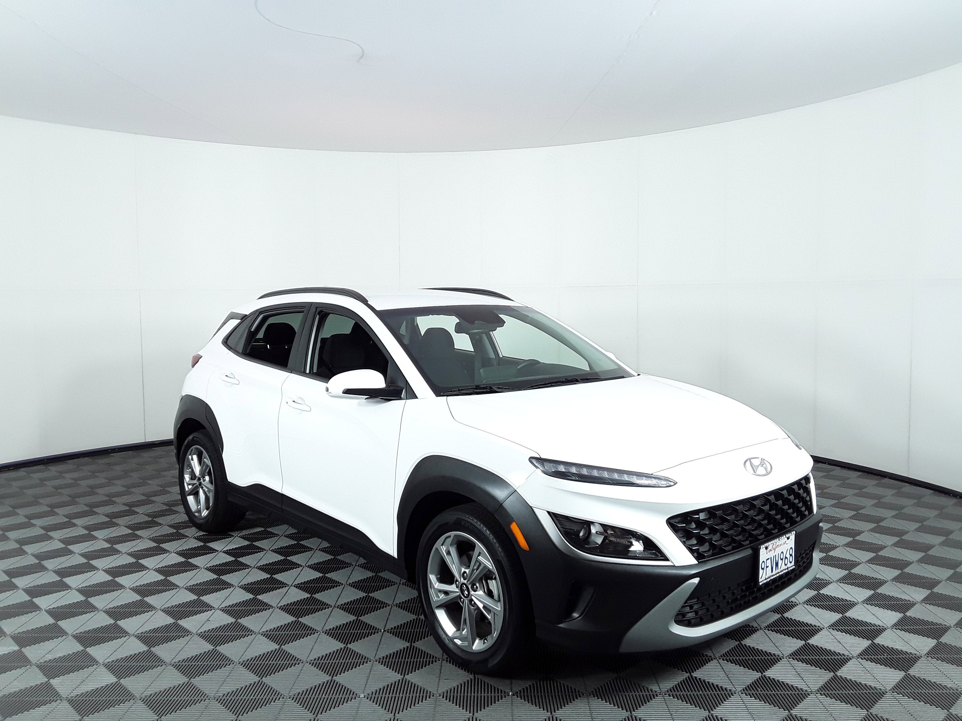 2023 Hyundai Kona SEL Auto FWD