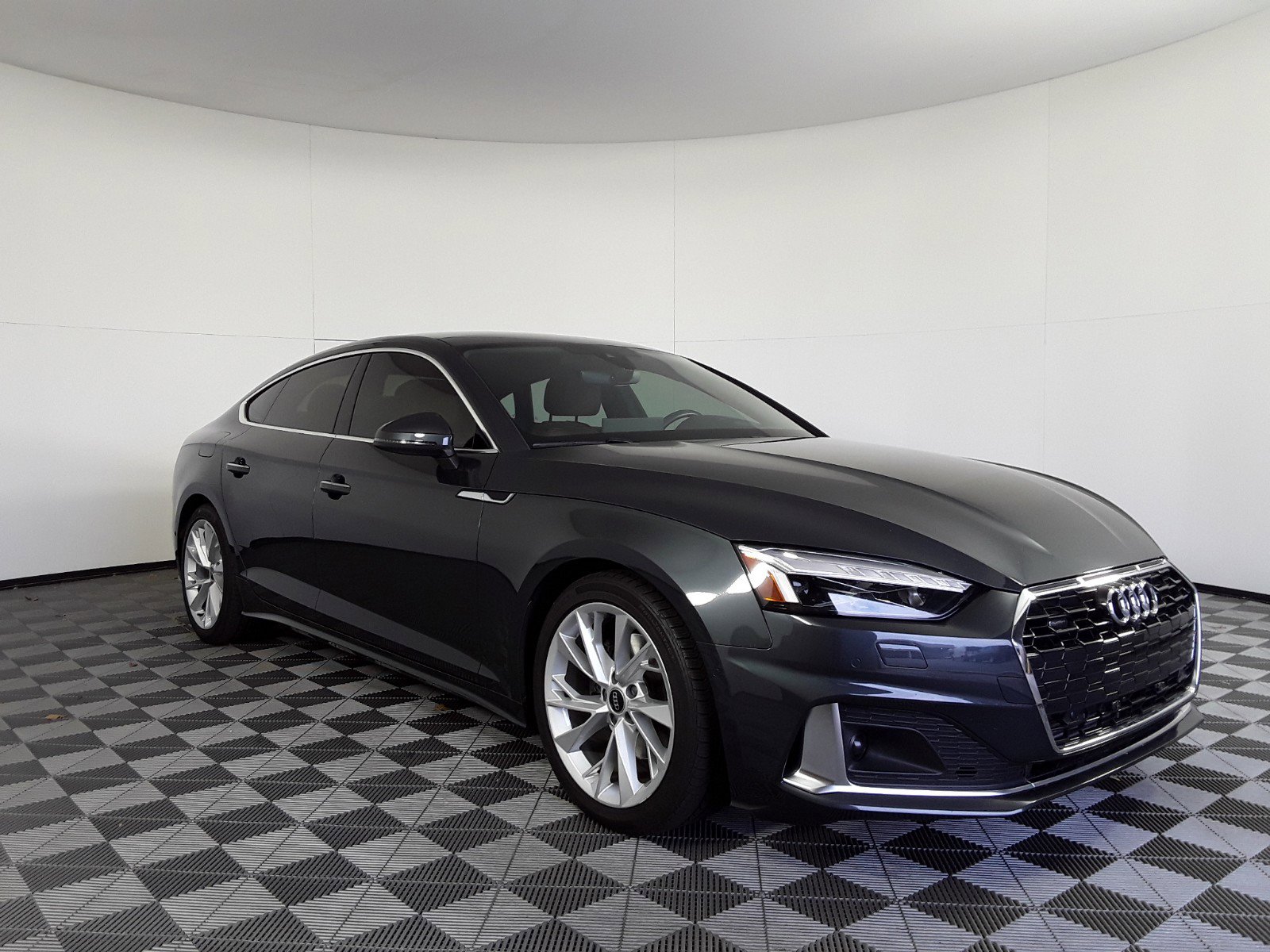 2022 Audi A5 Sportback Prestige 40 TFSI quattro