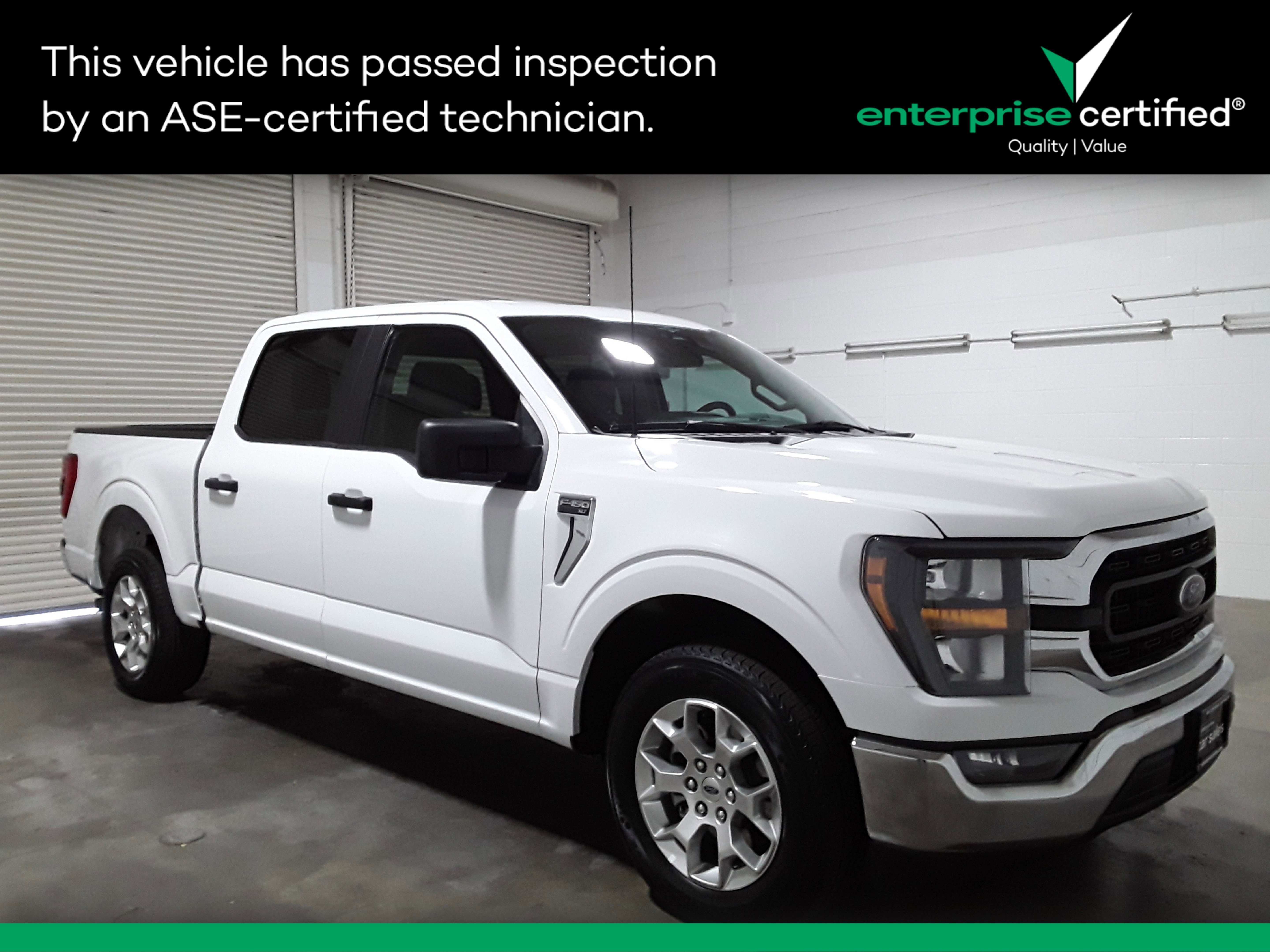 Used 2023 Ford F-150 XLT 2WD SuperCrew 5.5' Box