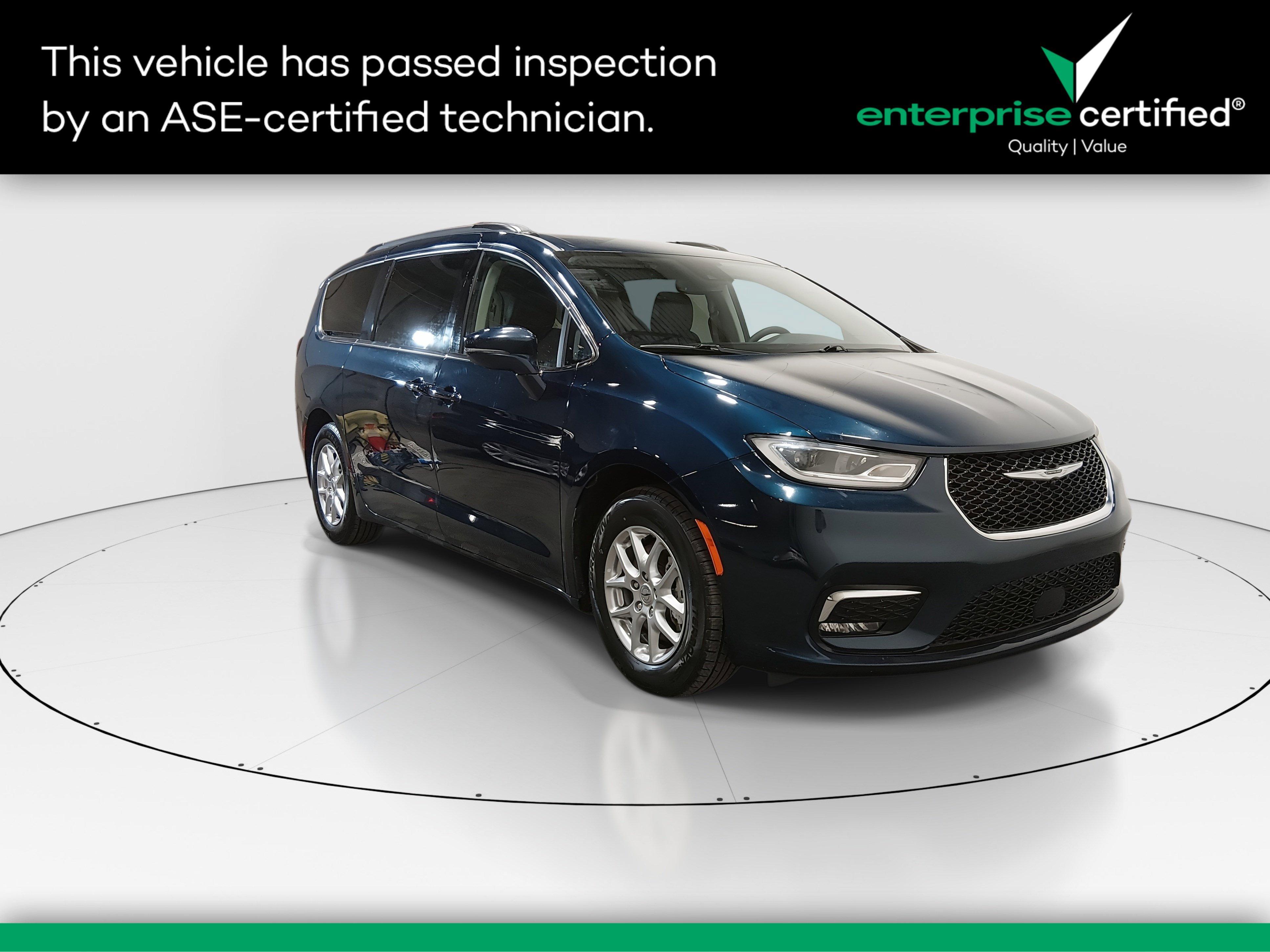 2022 Chrysler Pacifica