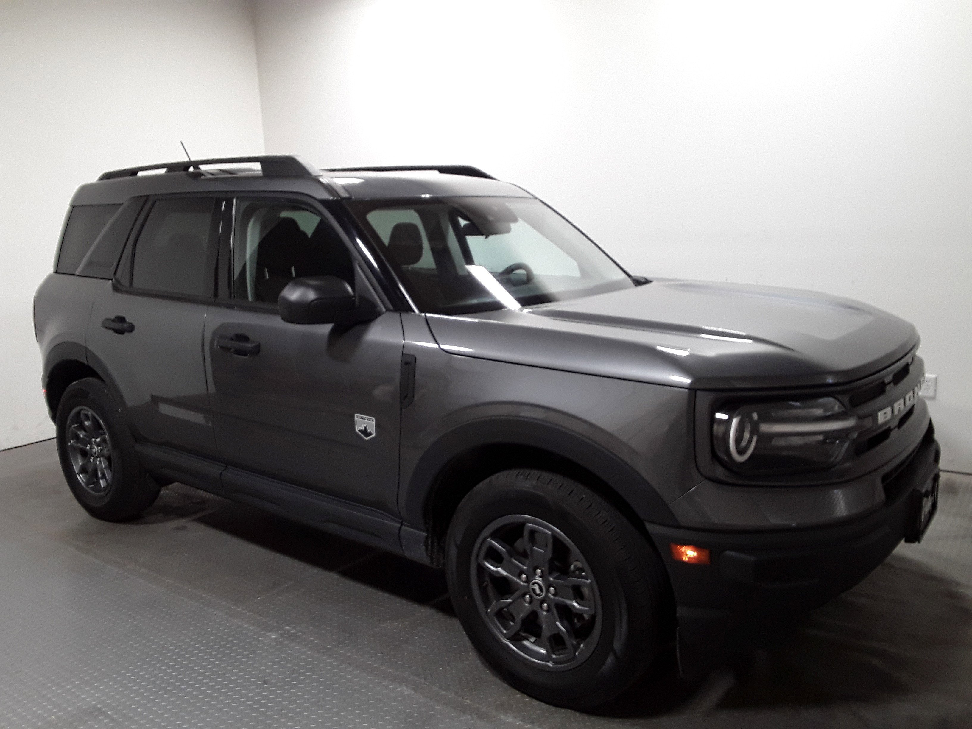 2024 Ford Bronco Sport Big Bend 4x4
