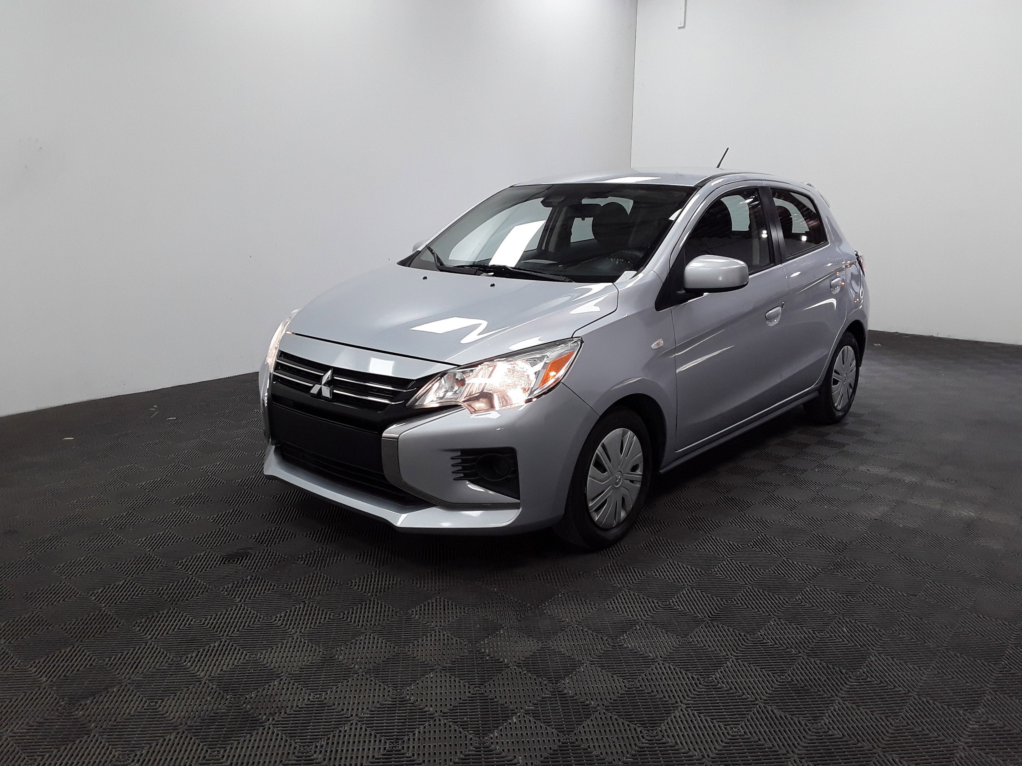 2021 Mitsubishi Mirage