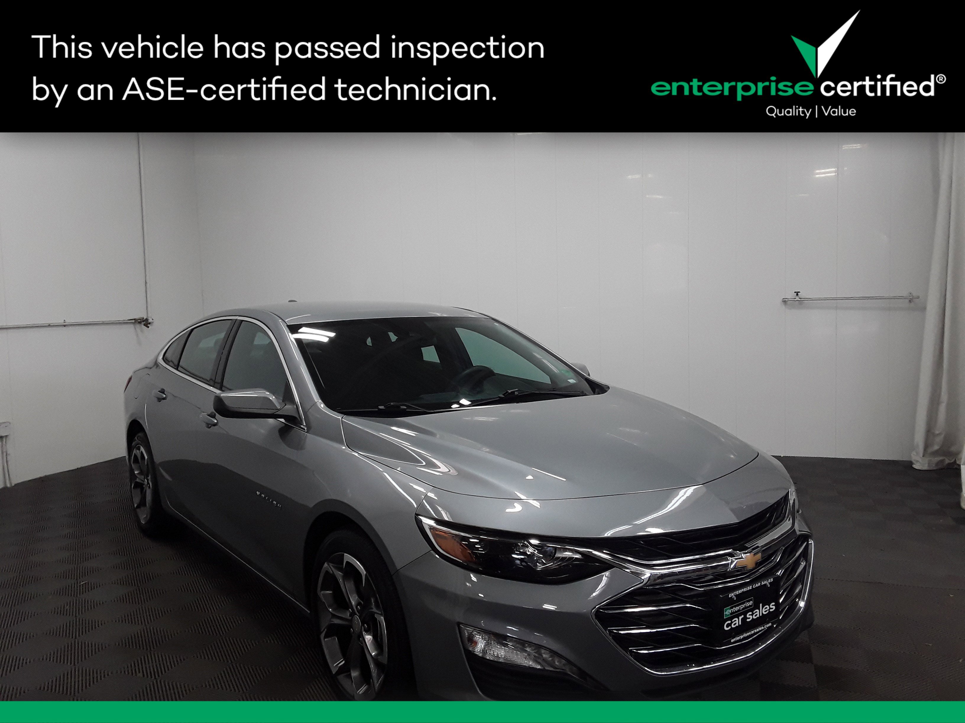 Used 2024 Chevrolet Malibu 4dr Sdn 1LT