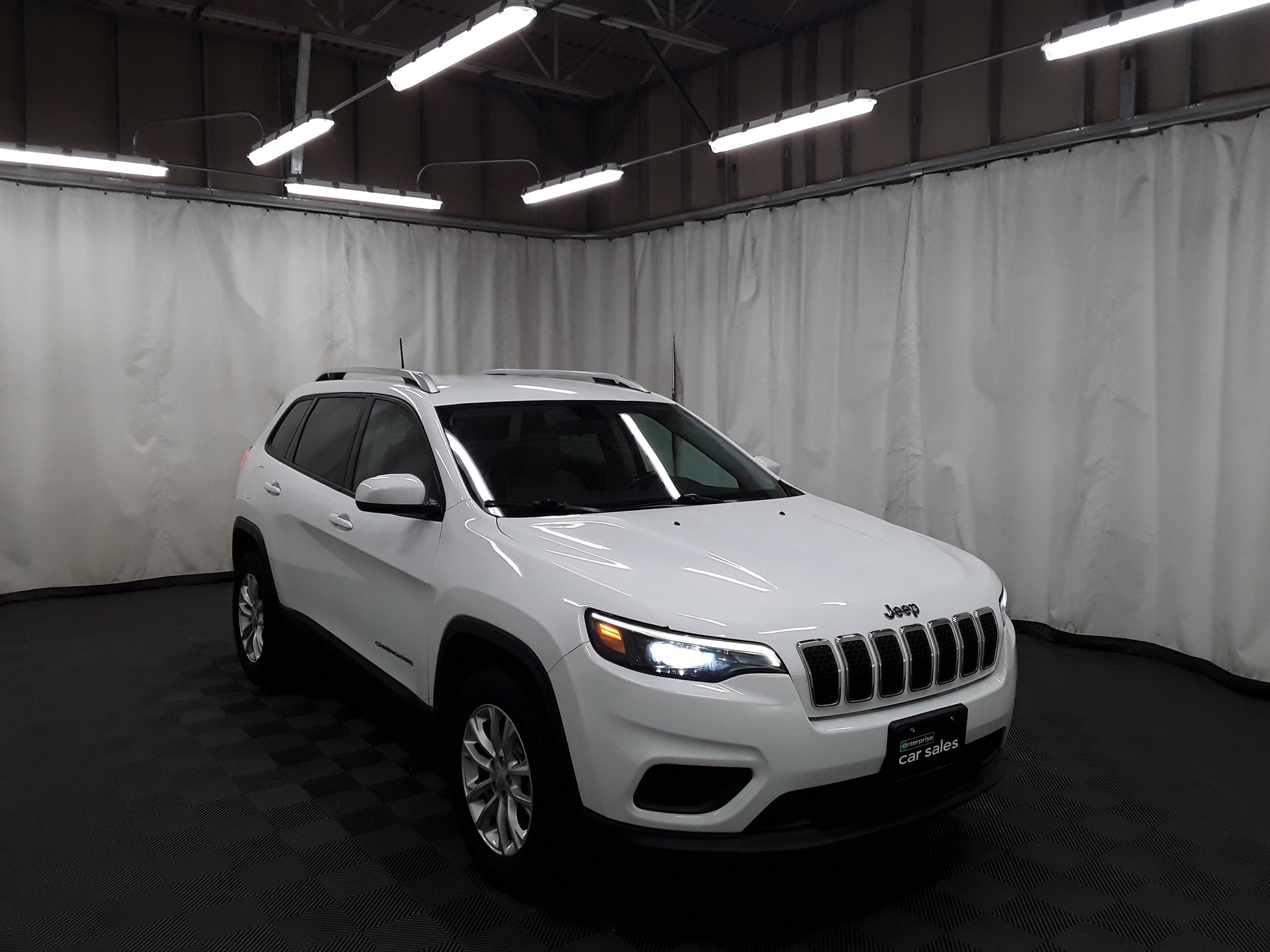 2020 Jeep Cherokee Latitude 4x4