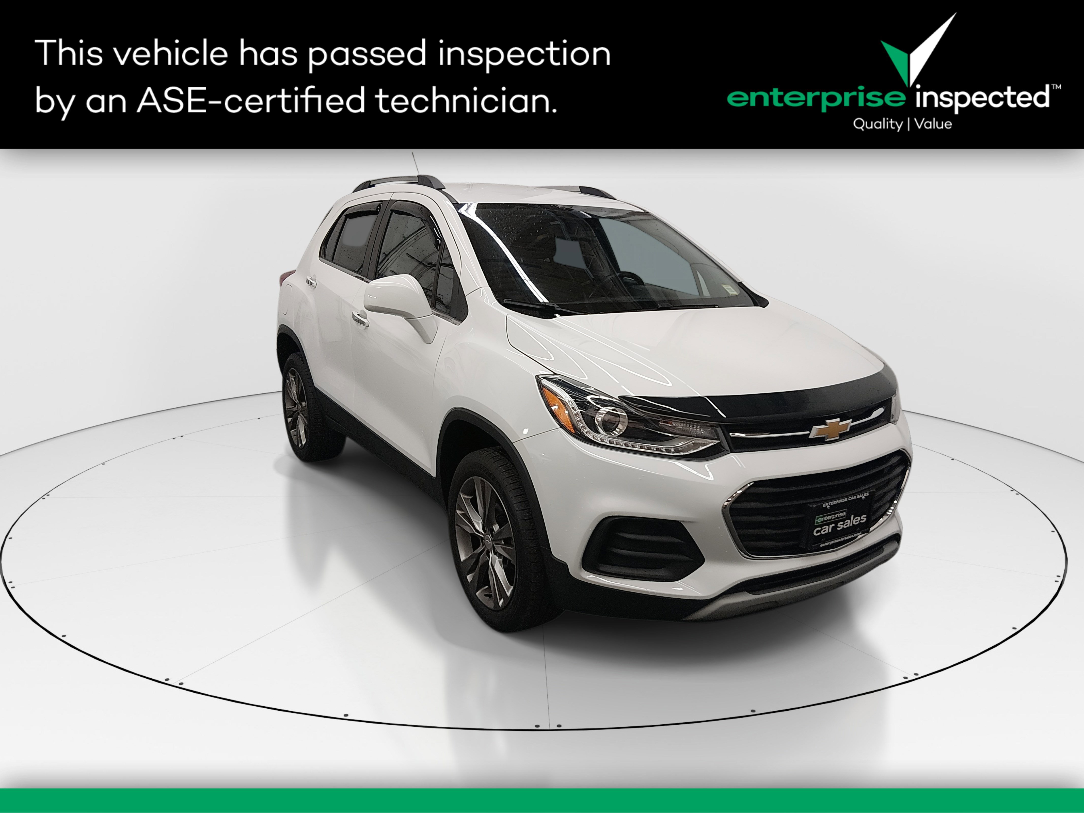 Used 2019 Chevrolet Trax AWD 4dr LT