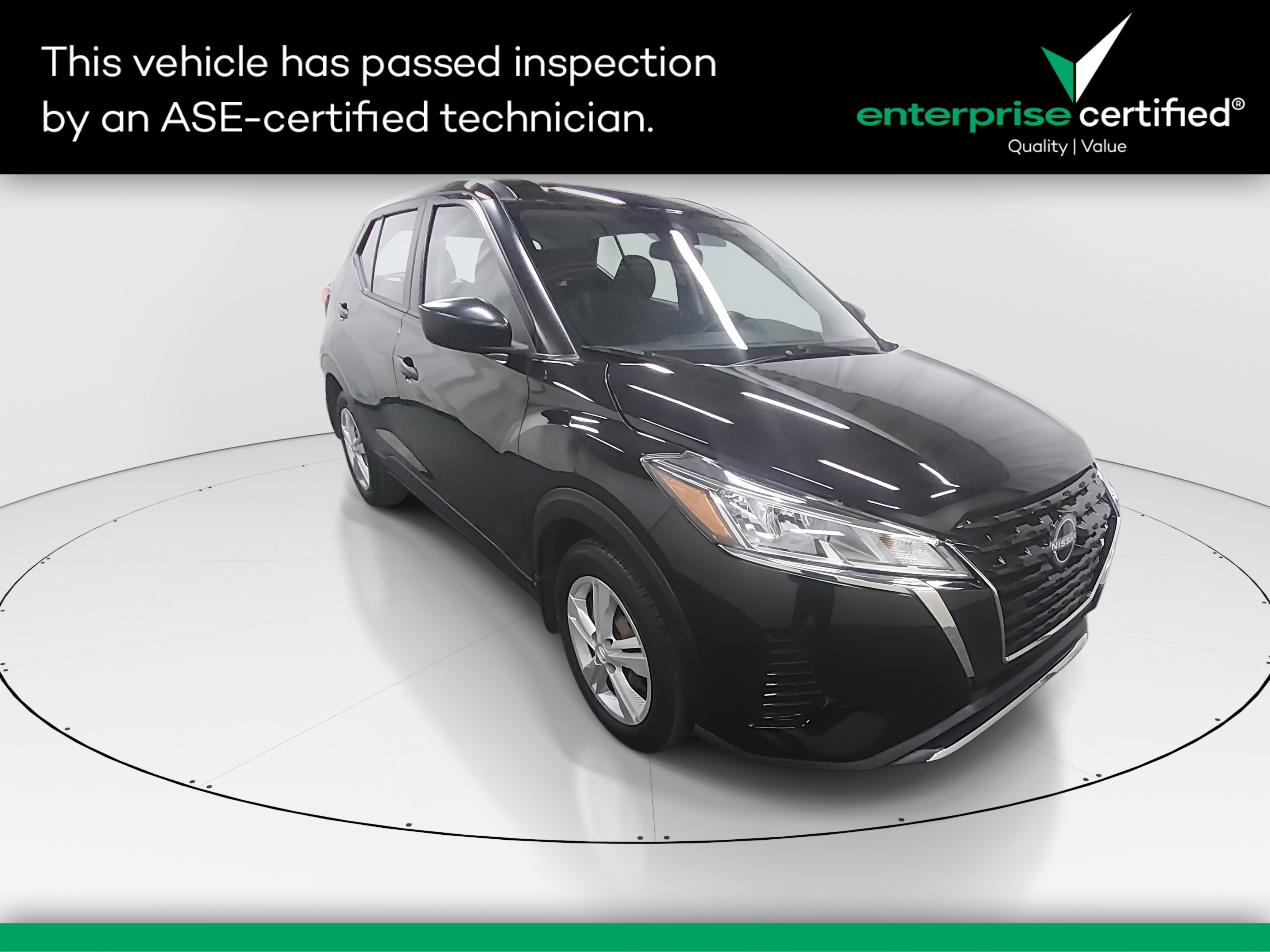 Used 2023 Nissan Kicks S FWD