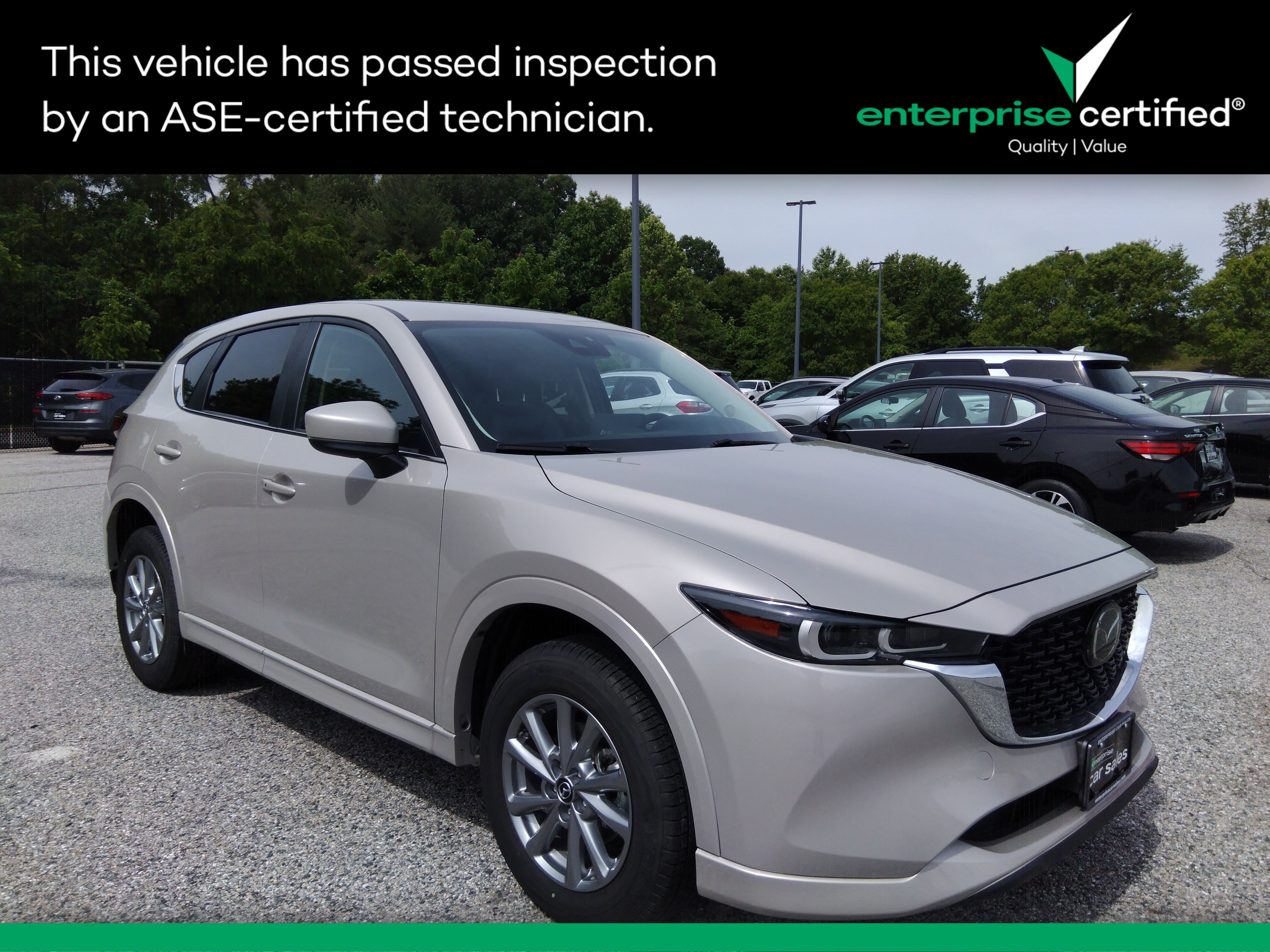 2024 Mazda CX-5 2.5 S Select Package AWD
