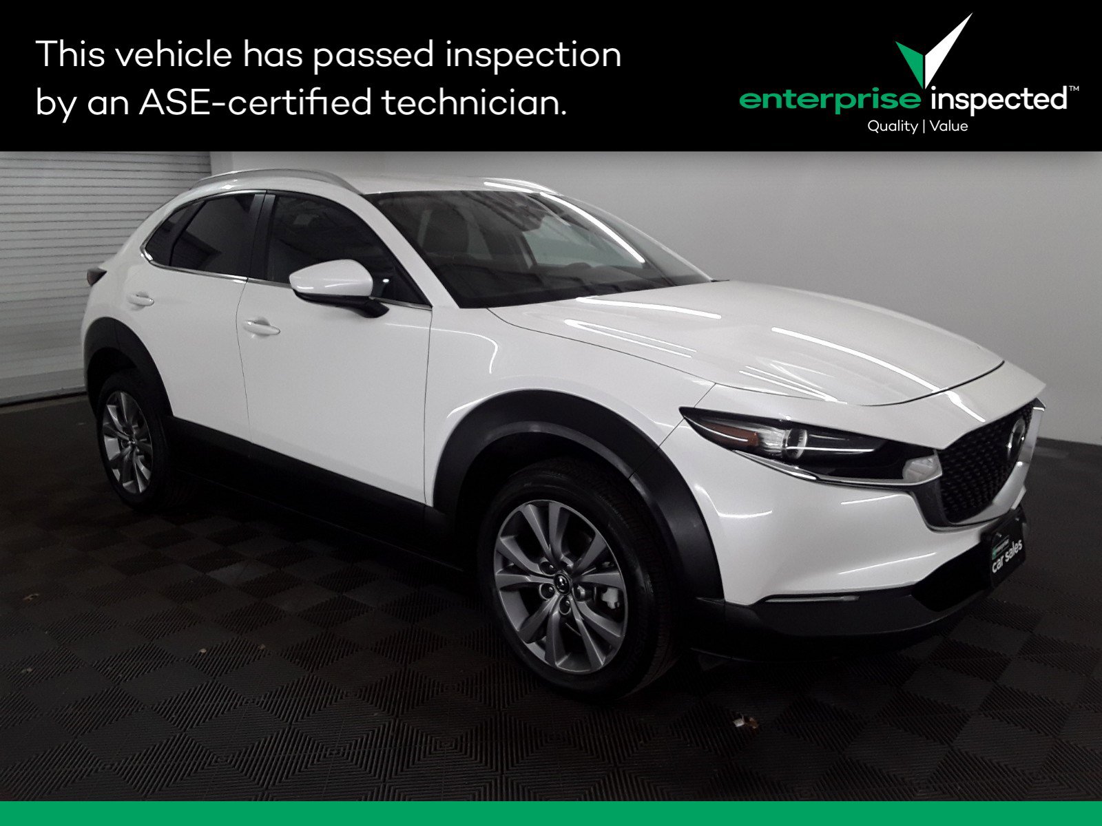 2023 Mazda CX-30 2.5 S Select Package AWD