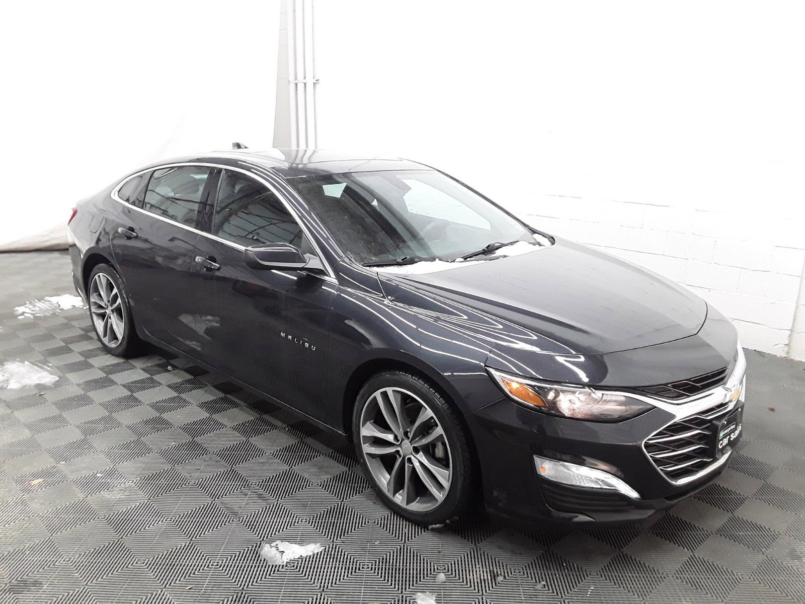 2022 Chevrolet Malibu 4dr Sdn LT