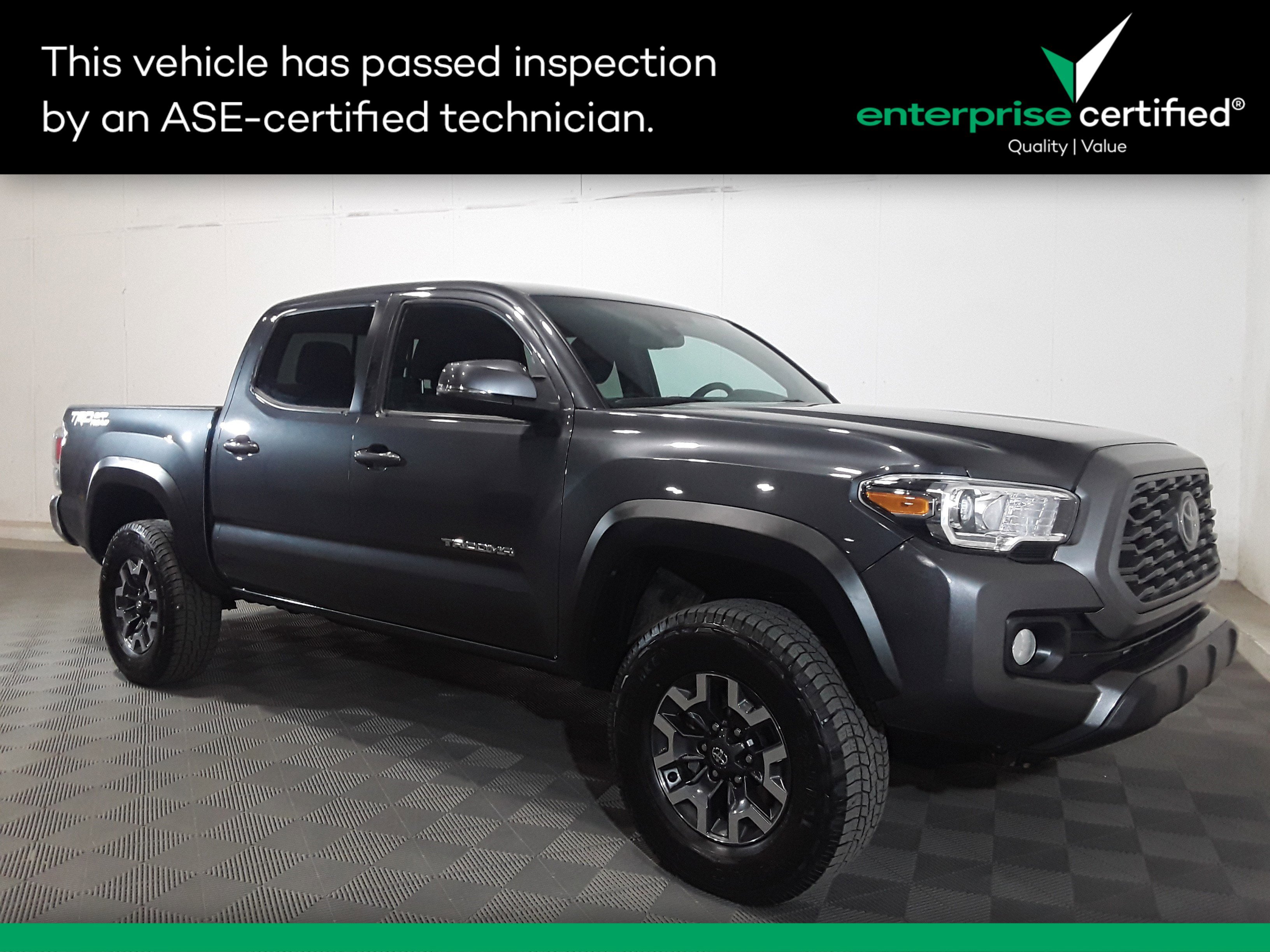 Used 2023 Toyota Tacoma 2WD TRD Off Road Double Cab 5' Bed V6 AT