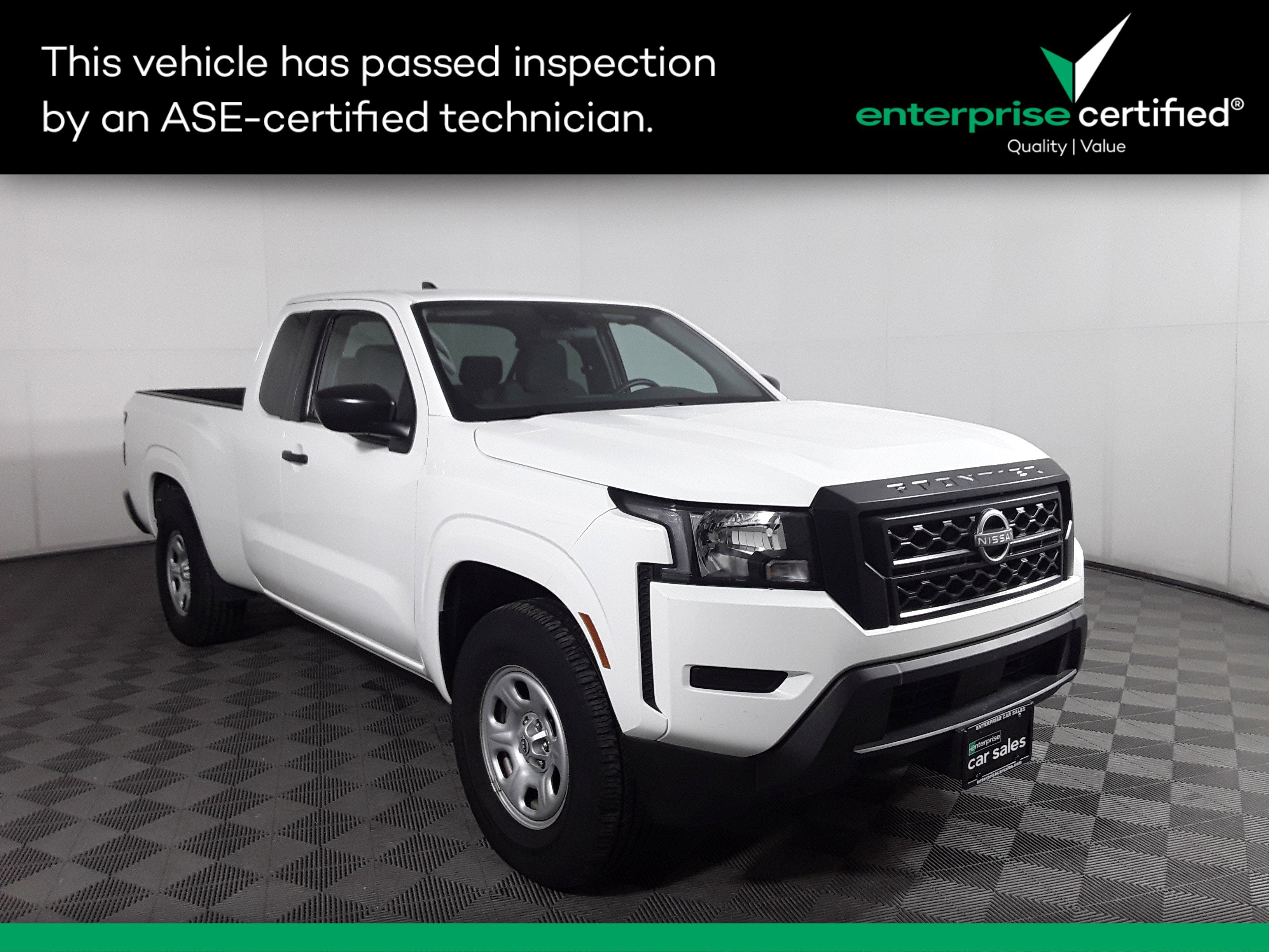 2024 Nissan Frontier