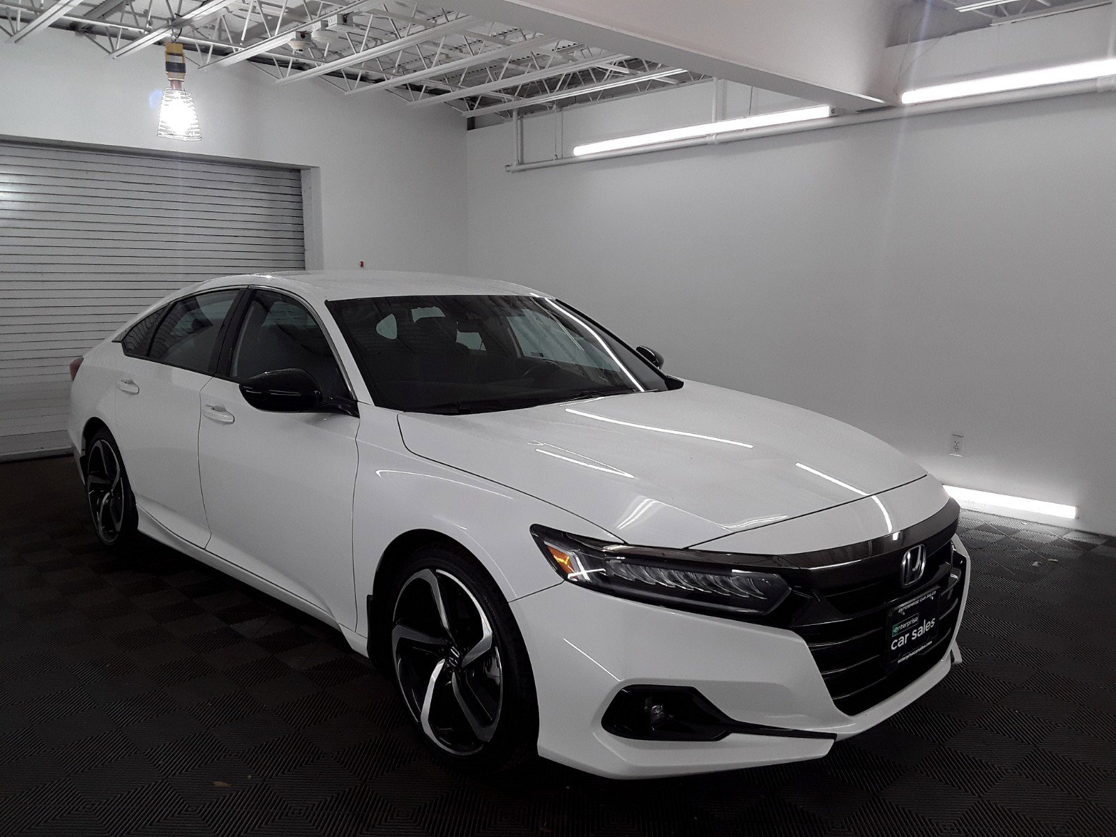 2022 Honda Accord Sedan Sport 1.5T CVT