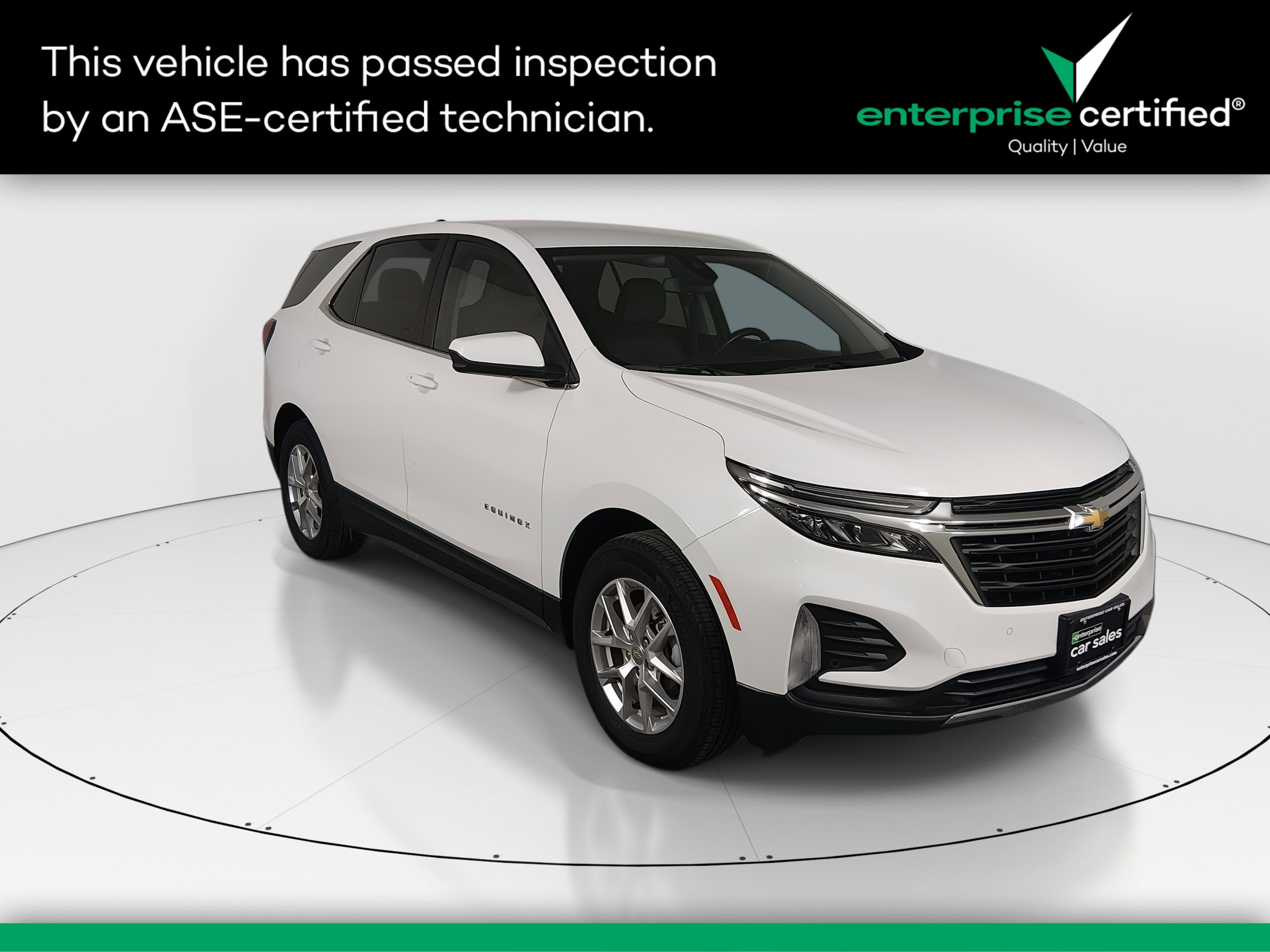 Used 2024 Chevrolet Equinox FWD 4dr LT w/1LT