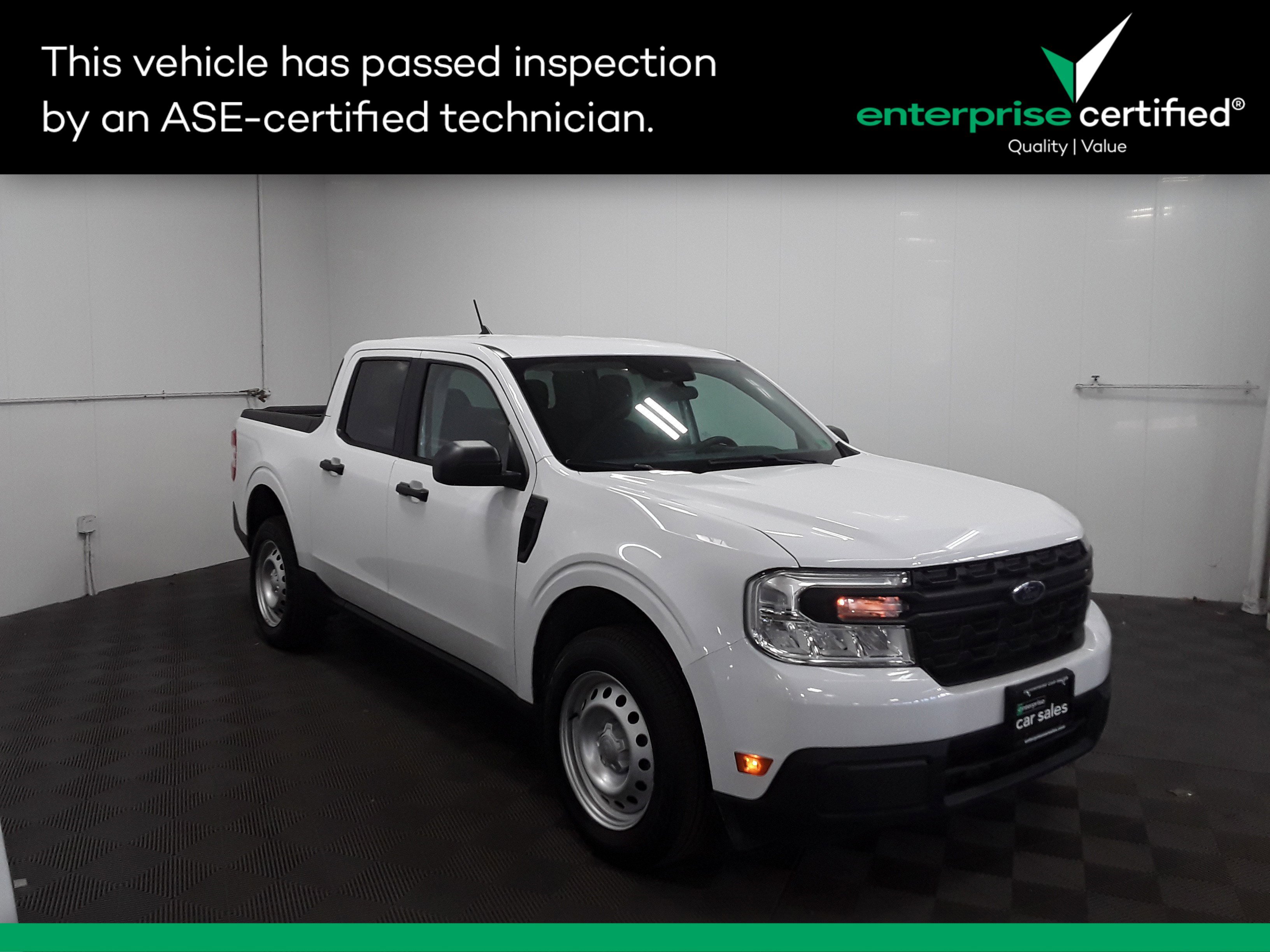 Used 2023 Ford Maverick XL FWD SuperCrew