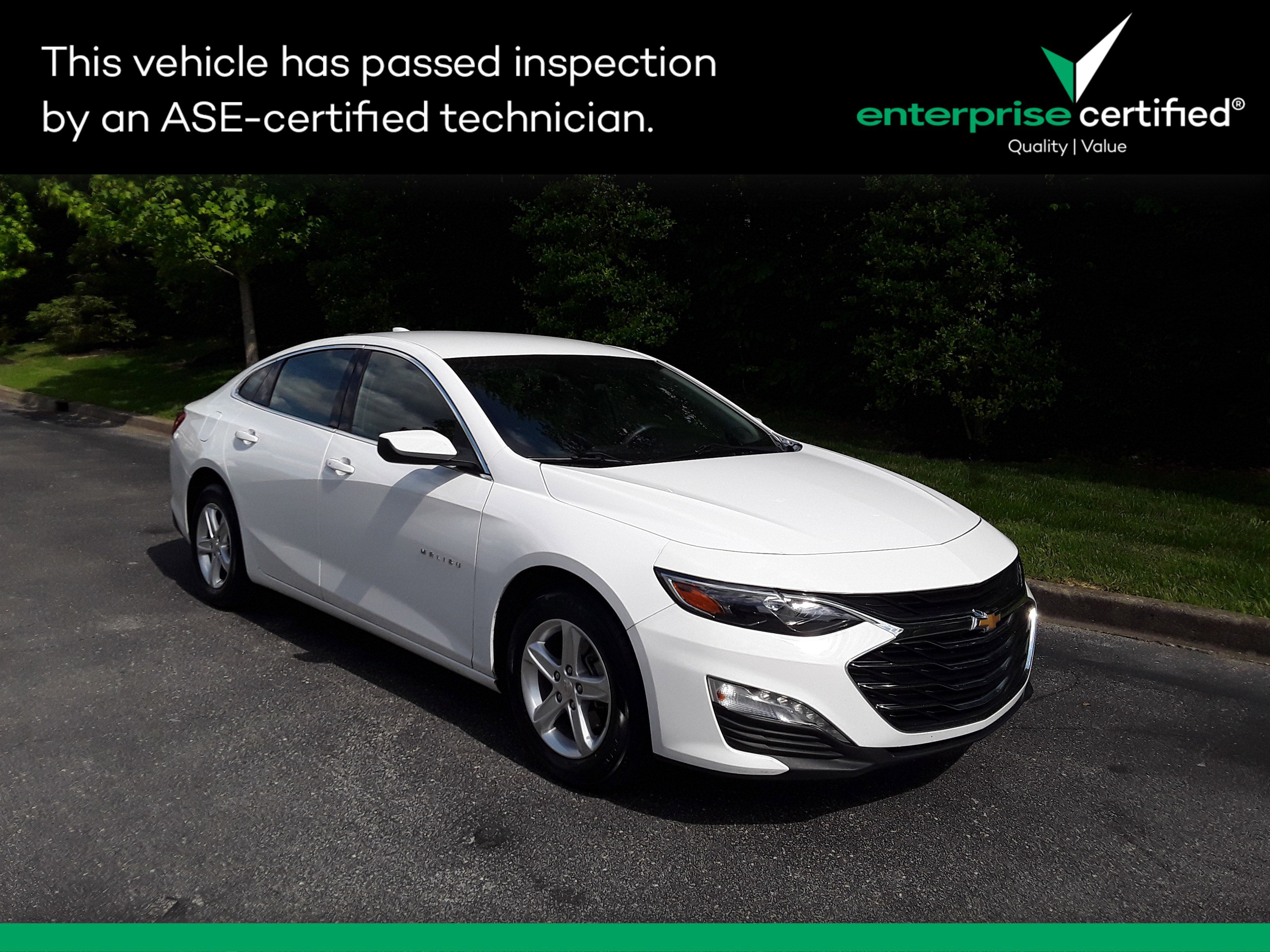 2023 Chevrolet Malibu 4dr Sdn 1LT
