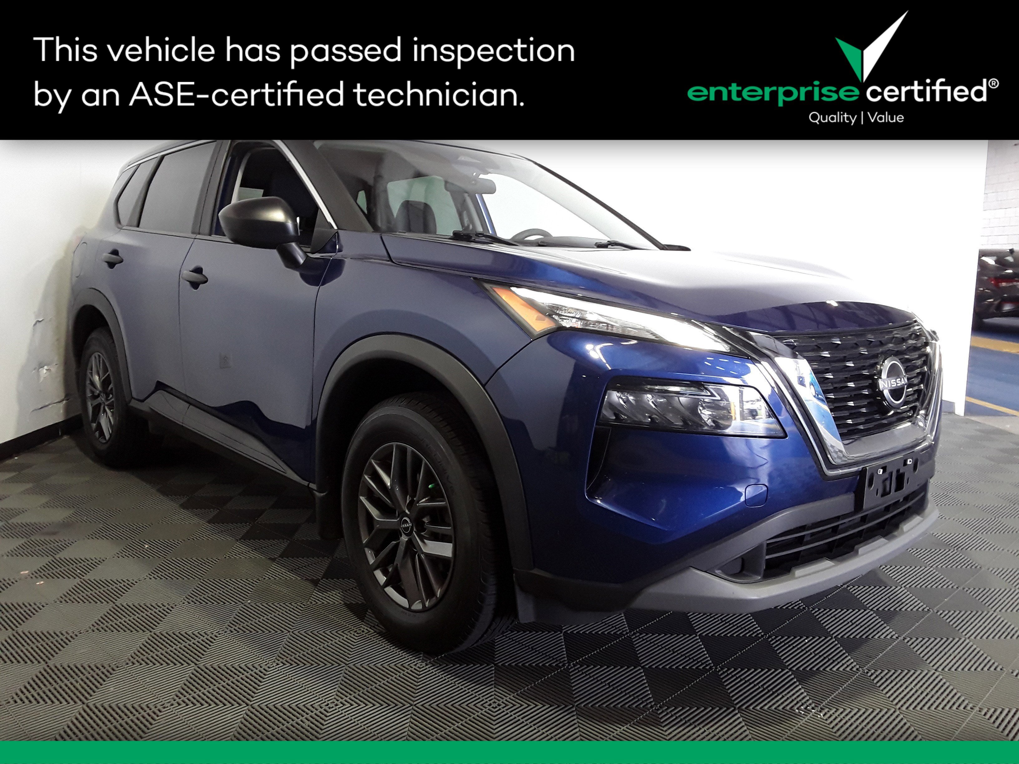 2023 Nissan Rogue AWD S