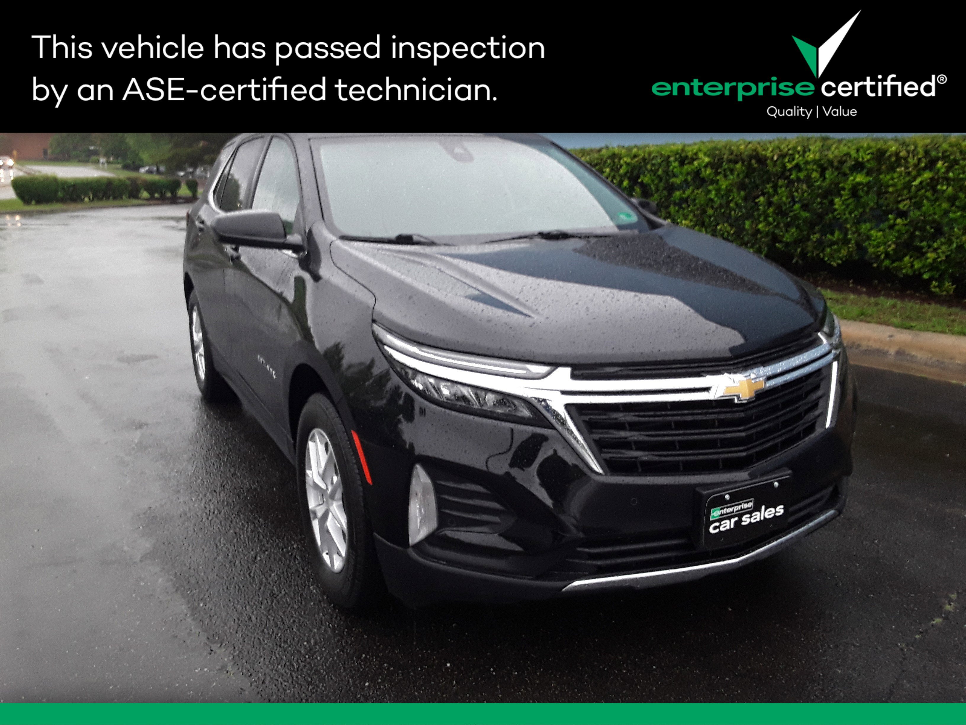 2024 Chevrolet Equinox AWD 4dr LT w/1LT