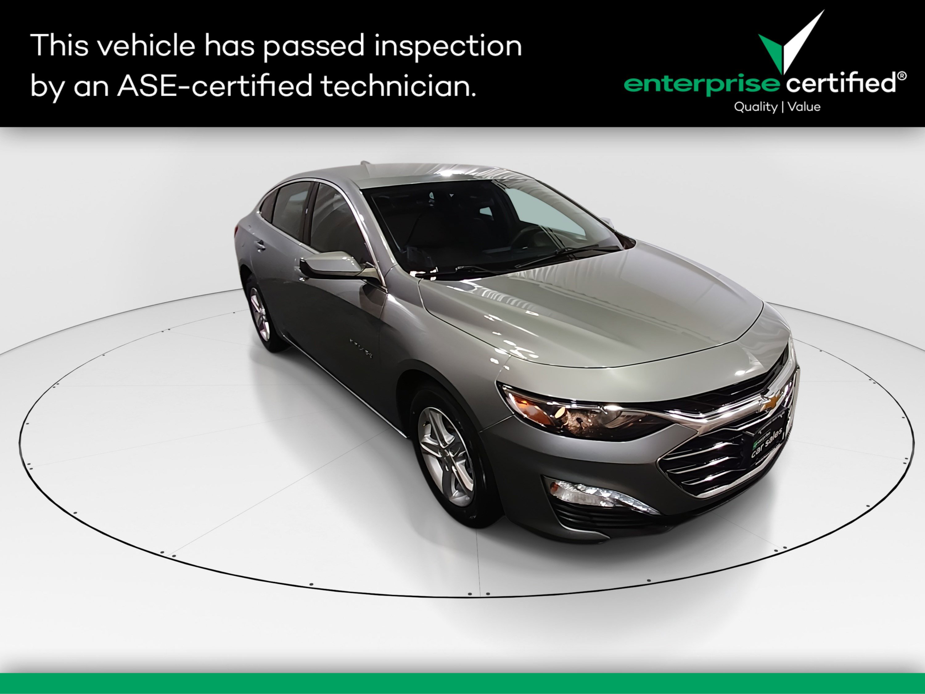 Used 2023 Chevrolet Malibu 4dr Sdn 1LT