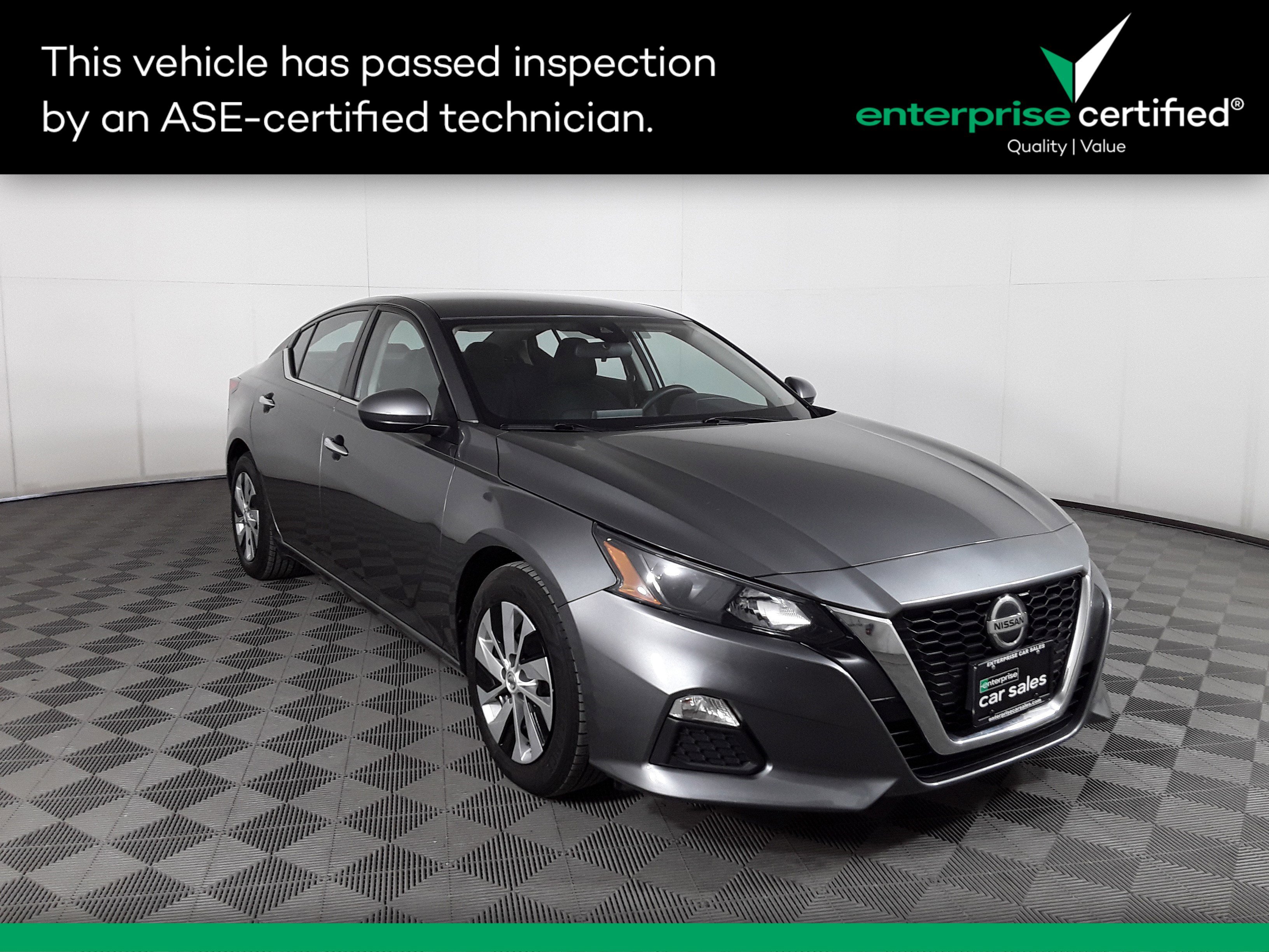 Used 2022 Nissan Altima 2.5 S Sedan