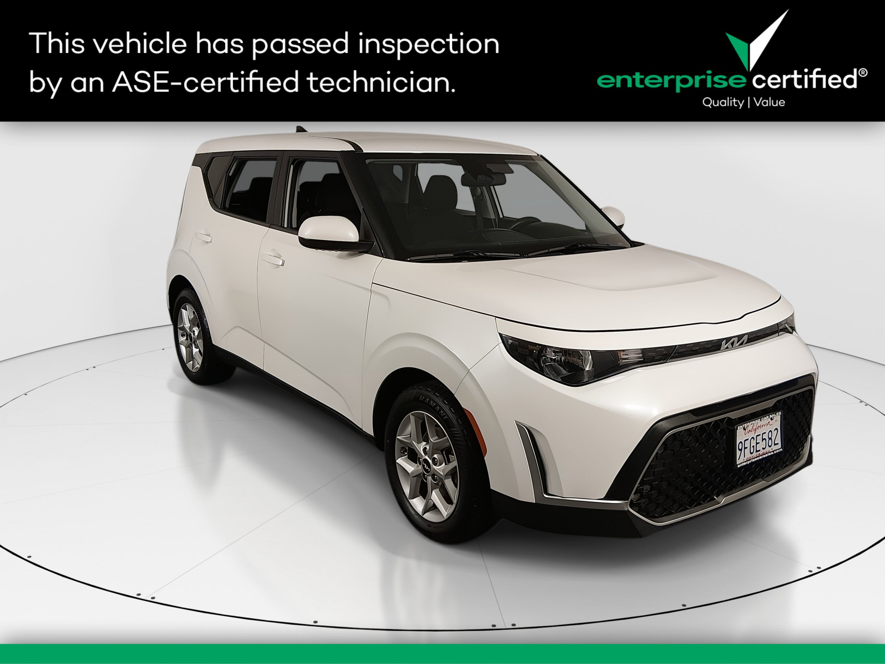 Used 2023 Kia Soul LX IVT