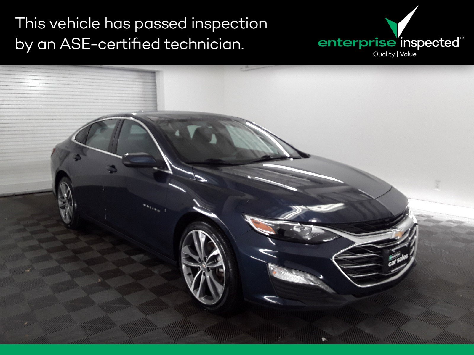 2022 Chevrolet Malibu 4dr Sdn LT