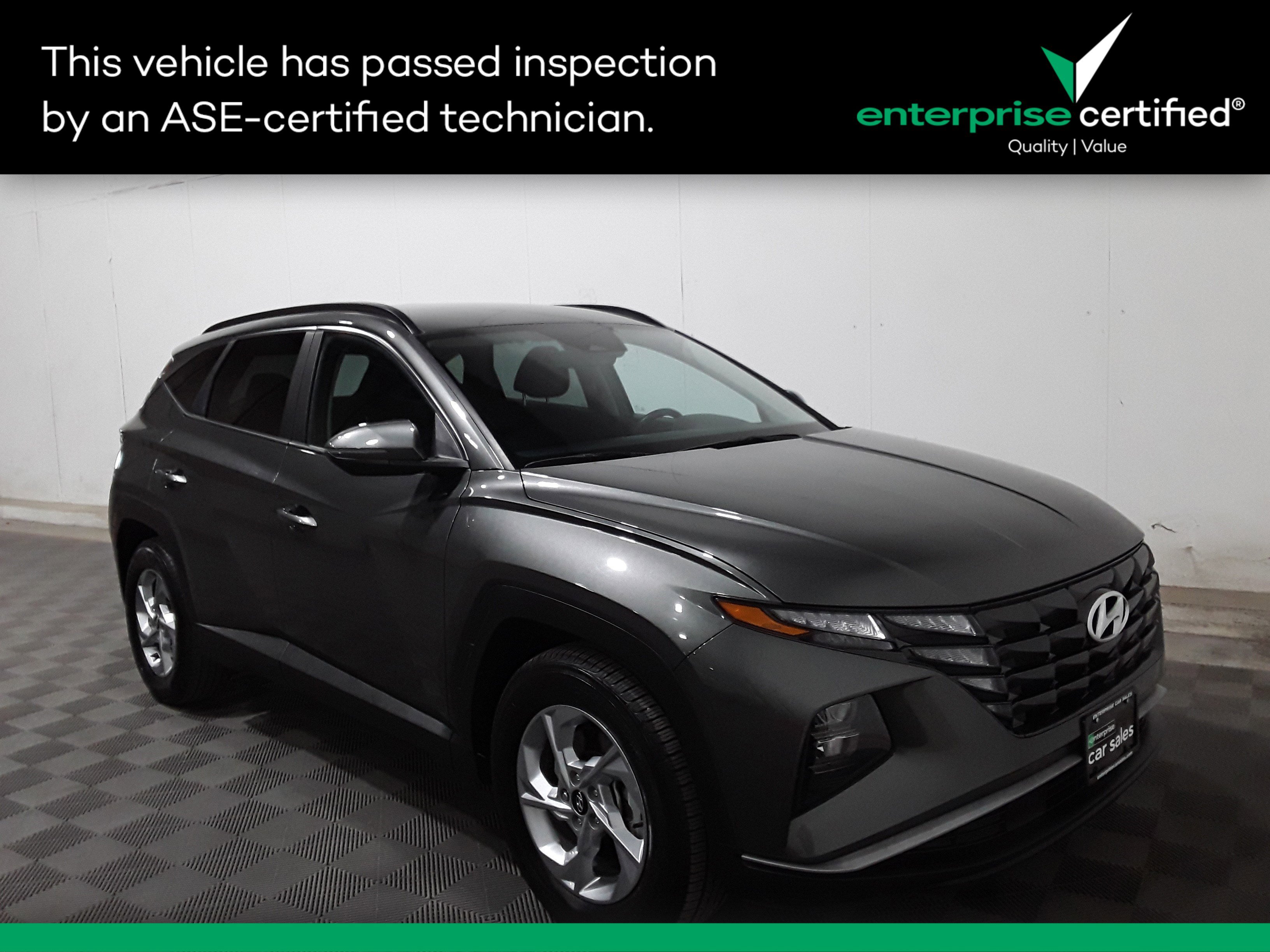 2023 Hyundai Tucson SEL FWD