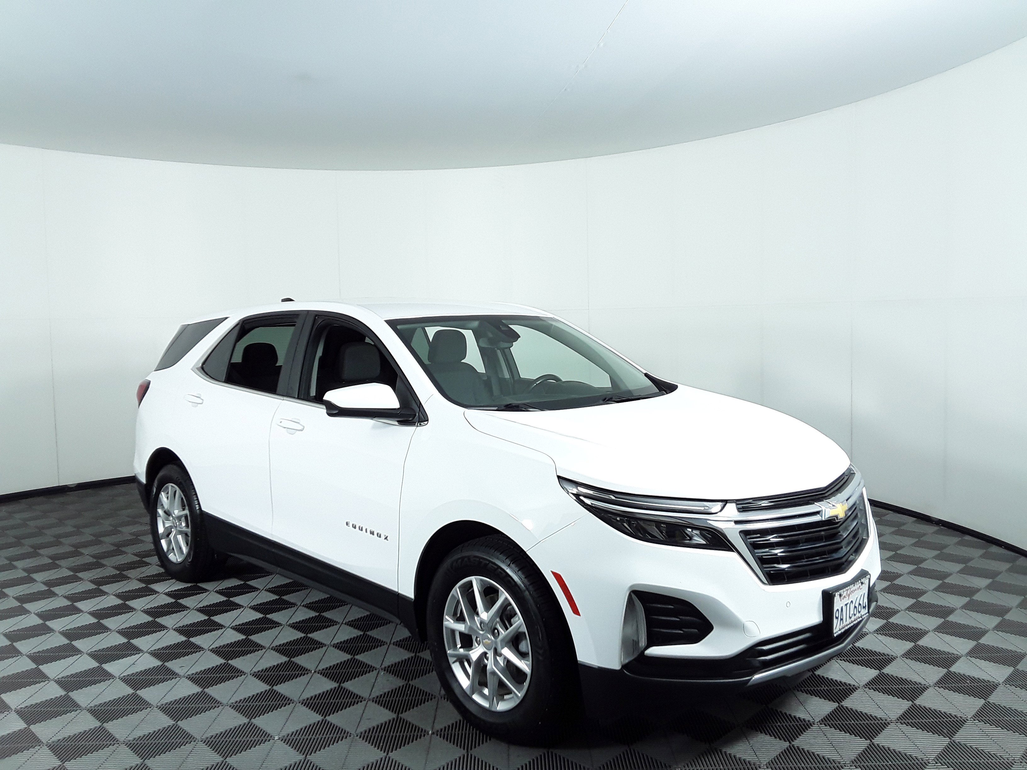 2022 Chevrolet Equinox FWD 4dr LT w/1LT