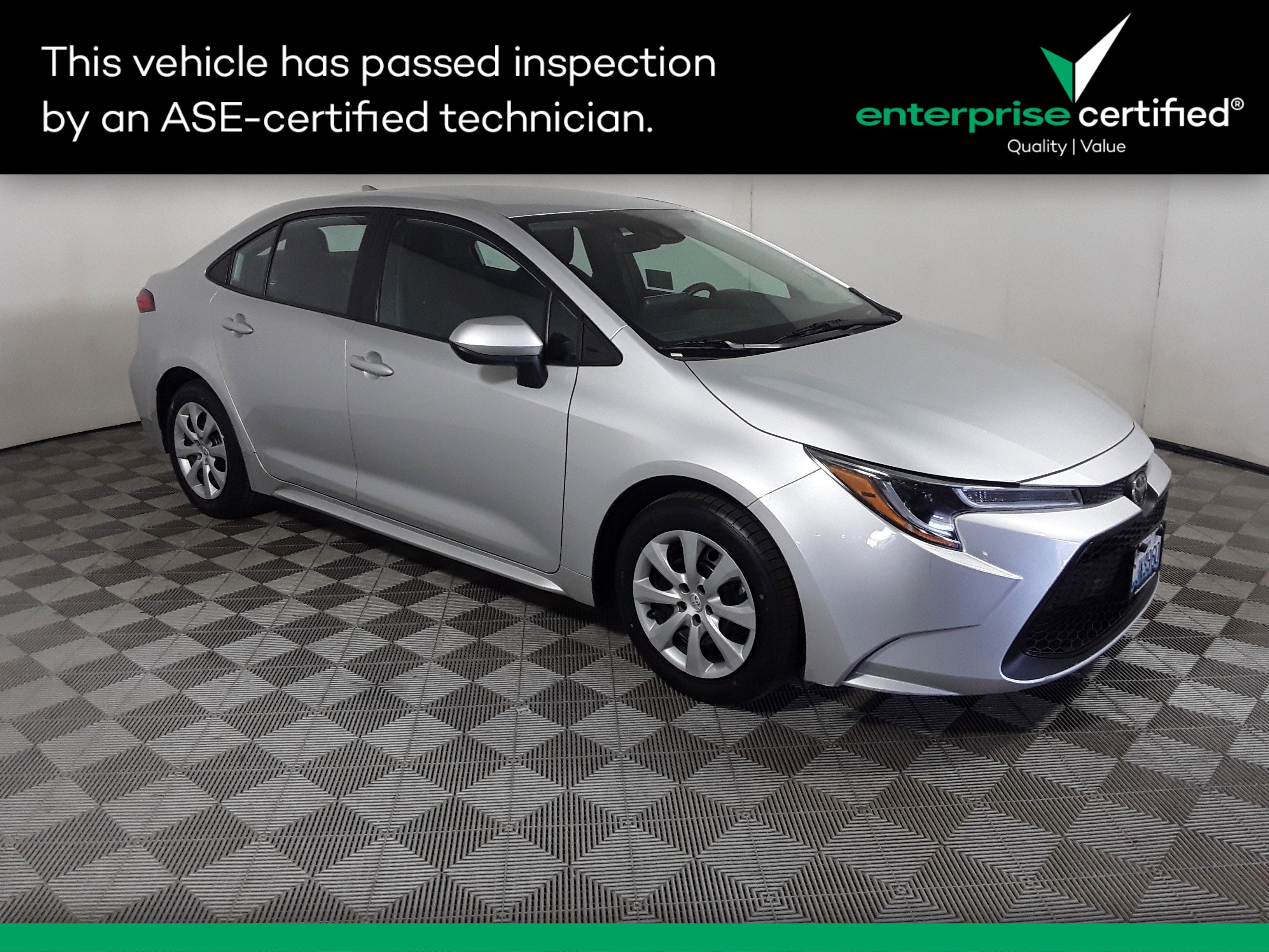 Used 2022 Toyota Corolla LE CVT