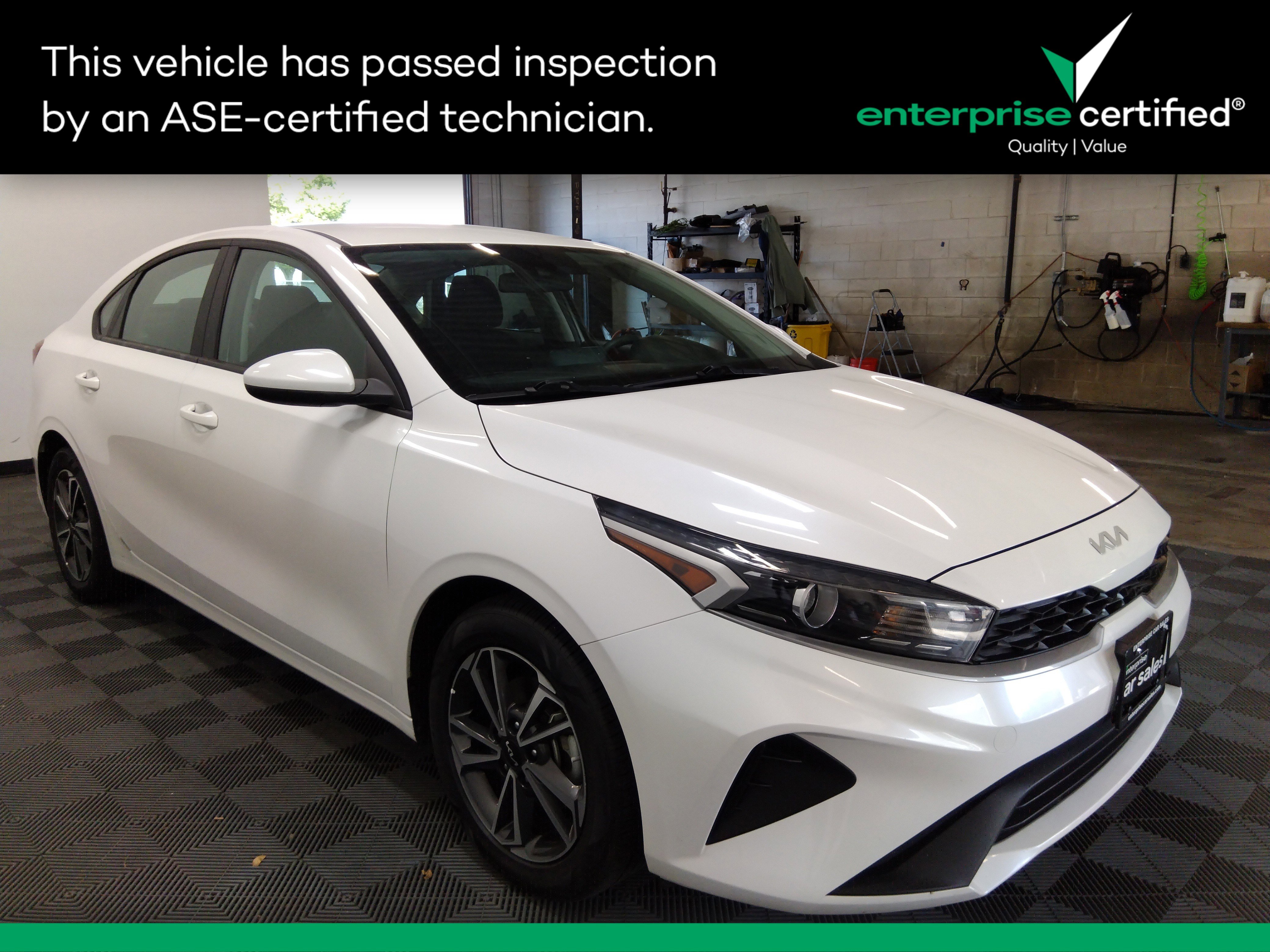 2022 Kia Forte LXS IVT