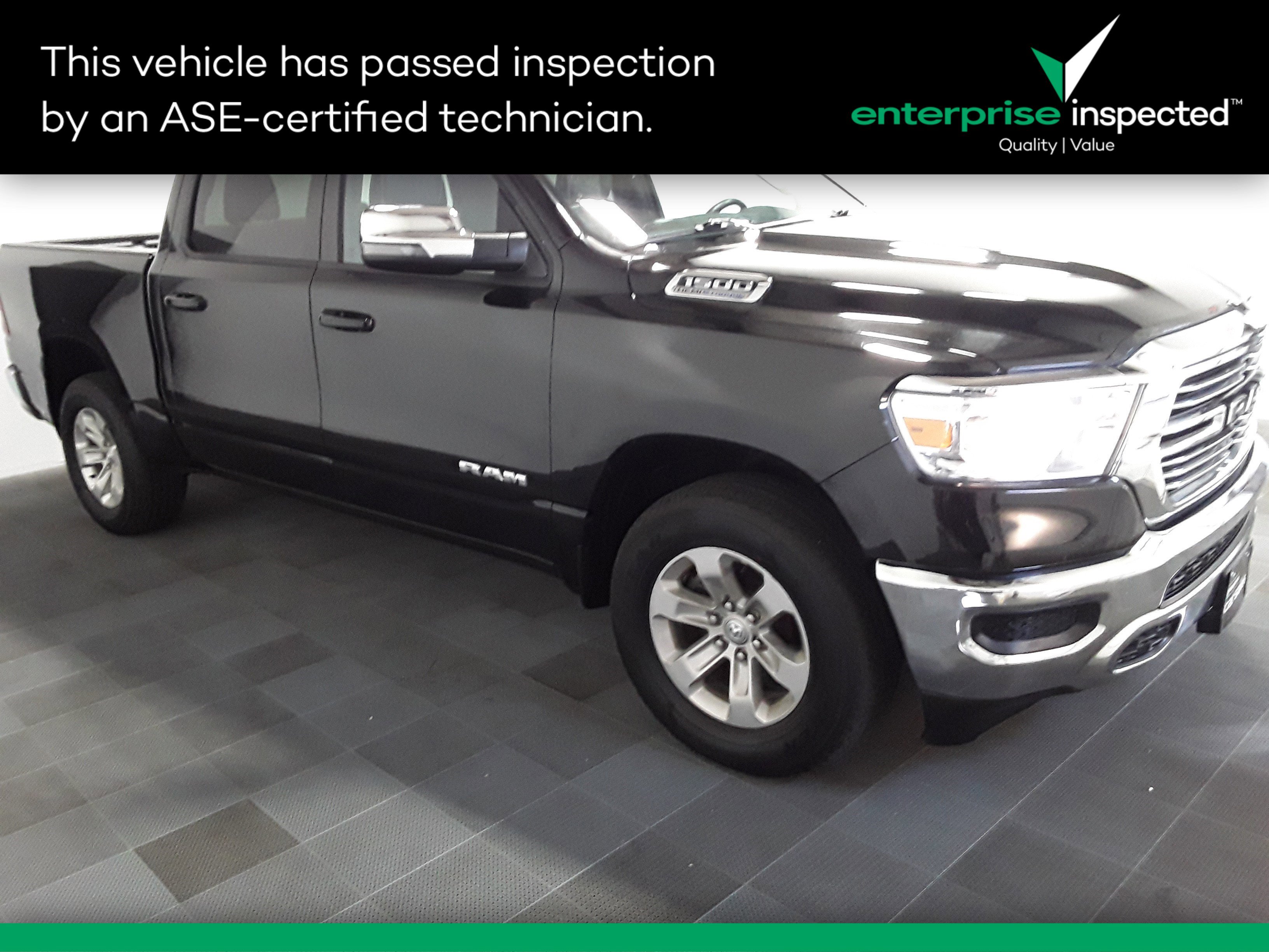 2024 RAM Ram 1500 Pickup Laramie's photo