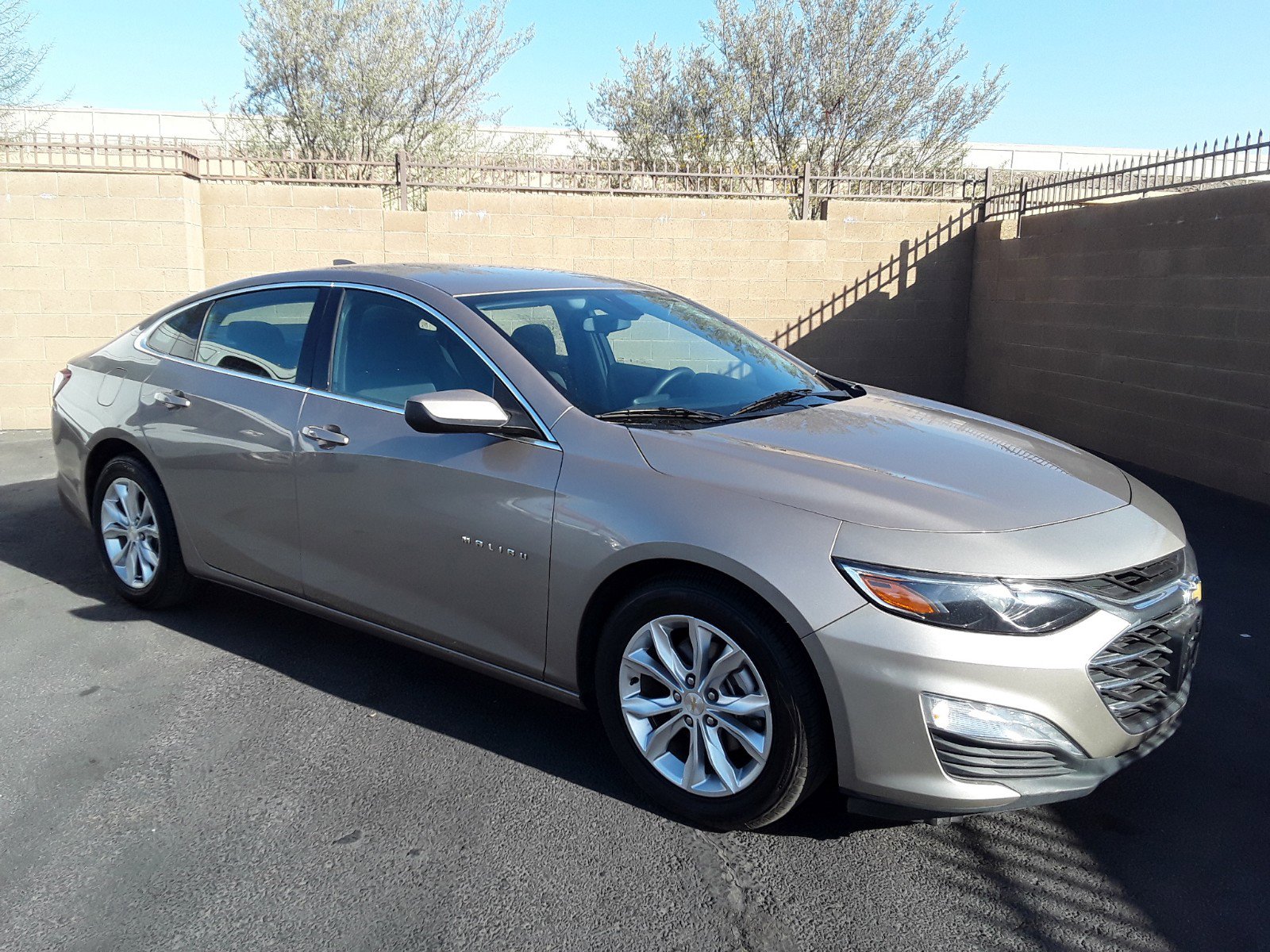 2022 Chevrolet Malibu 4dr Sdn LT