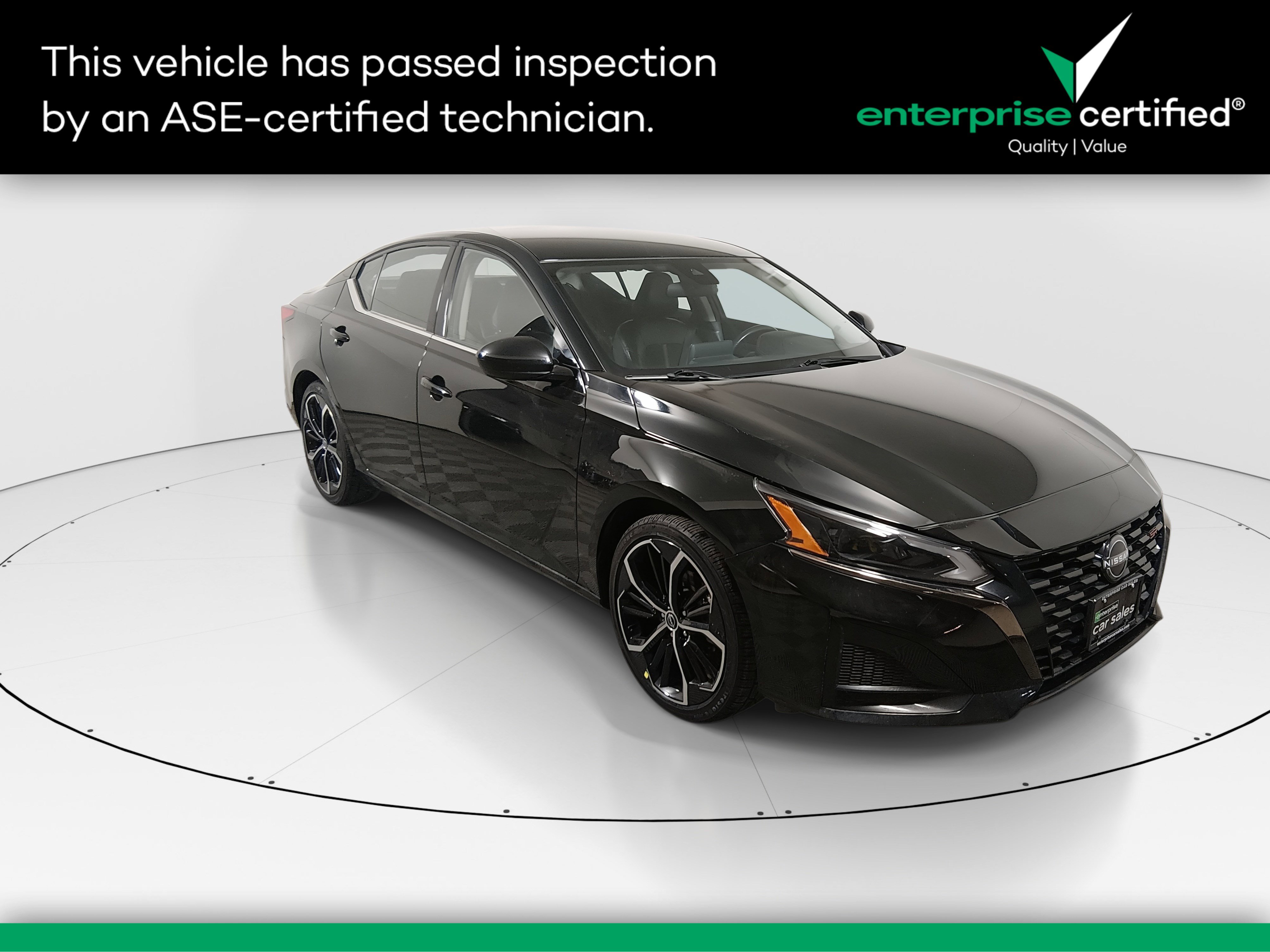 2024 Nissan Altima SR