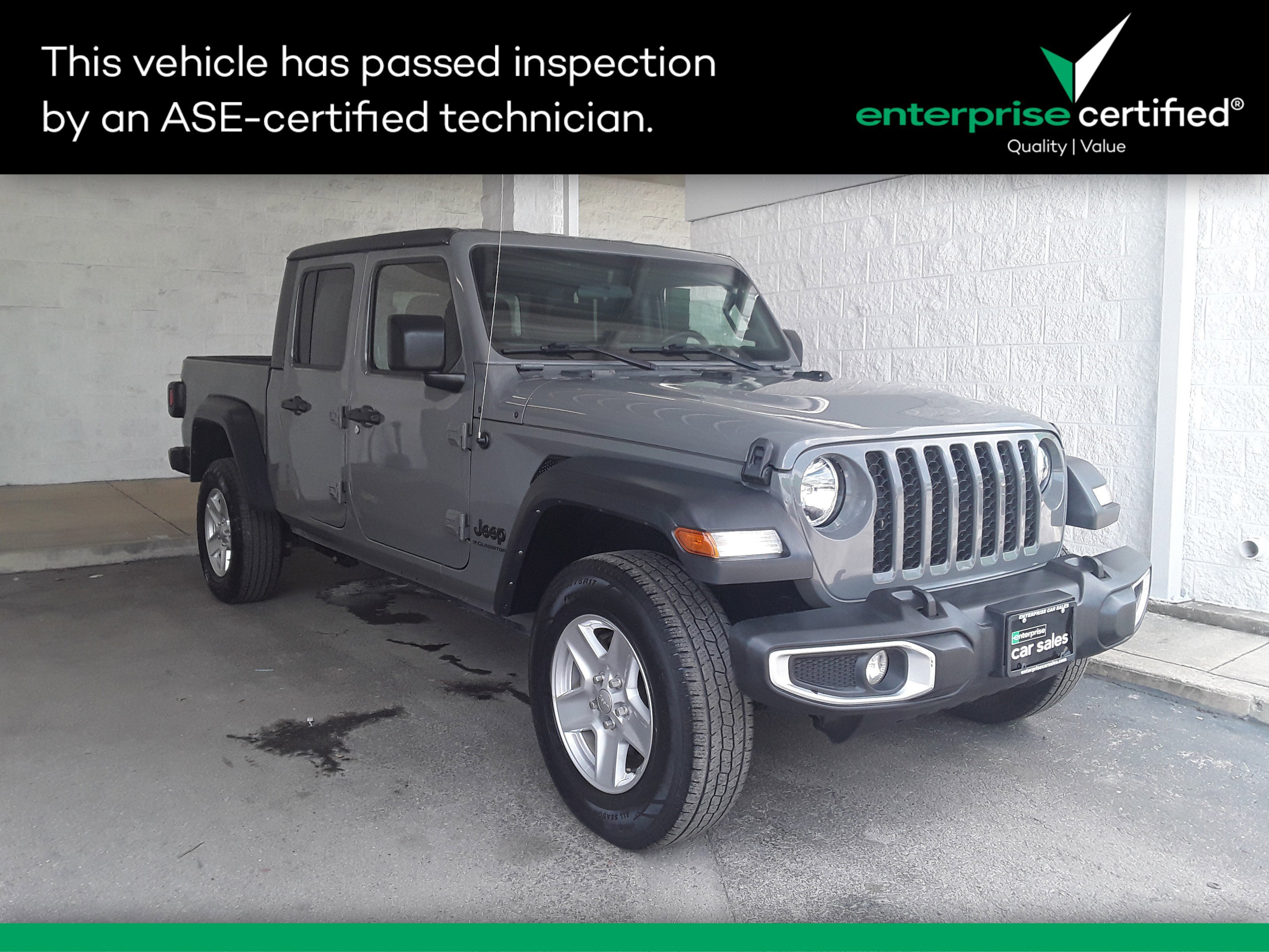 2023 Jeep Gladiator Sport 4x4