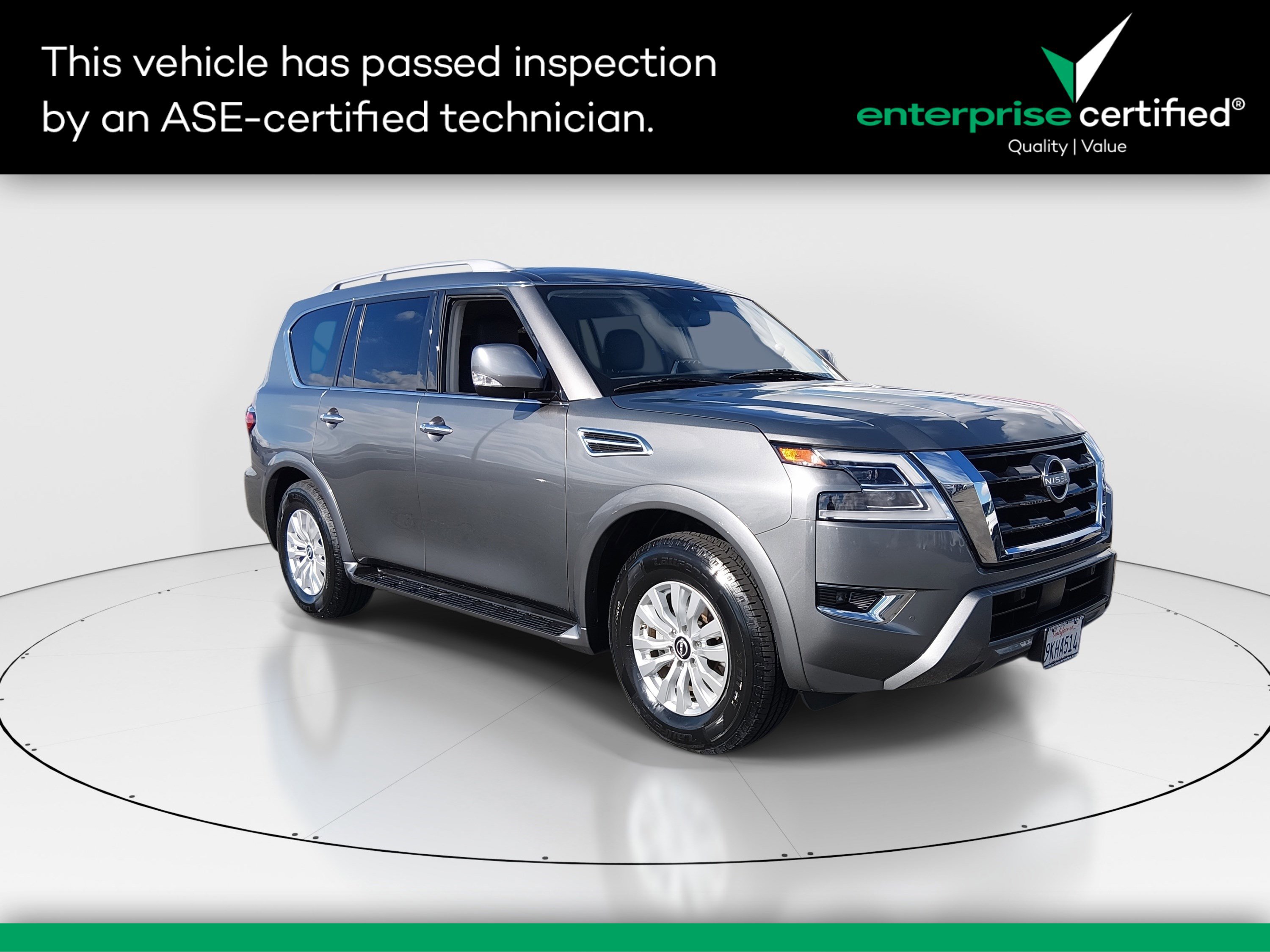 Used 2024 Nissan Armada 4x2 SV