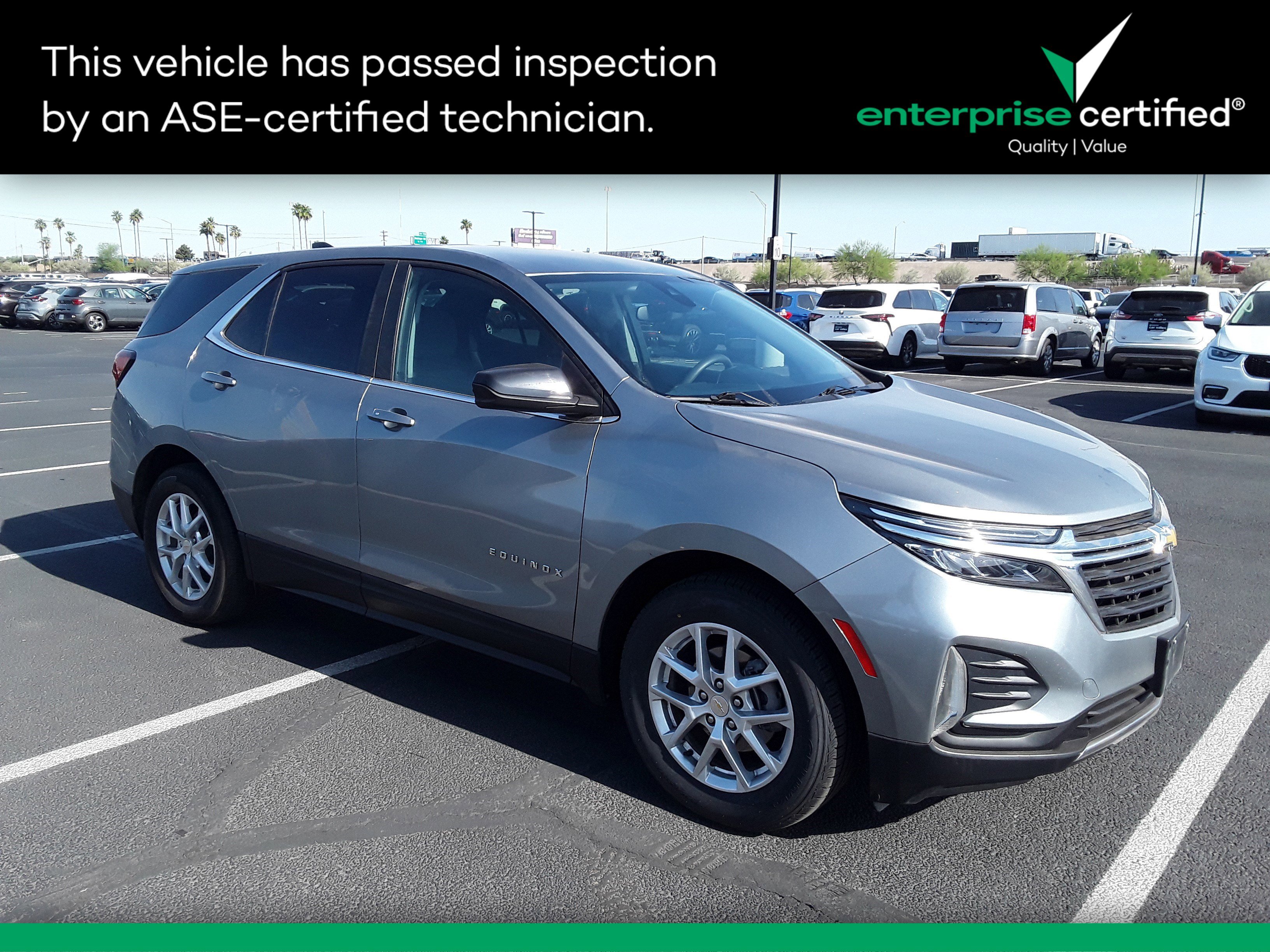 2023 Chevrolet Equinox FWD 4dr LT w/1LT
