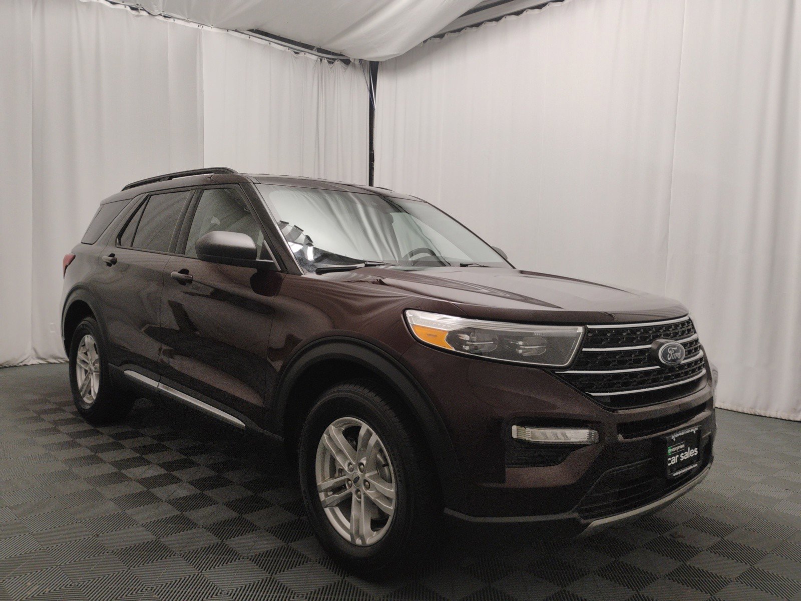 Used 2022 Ford Explorer XLT 4WD