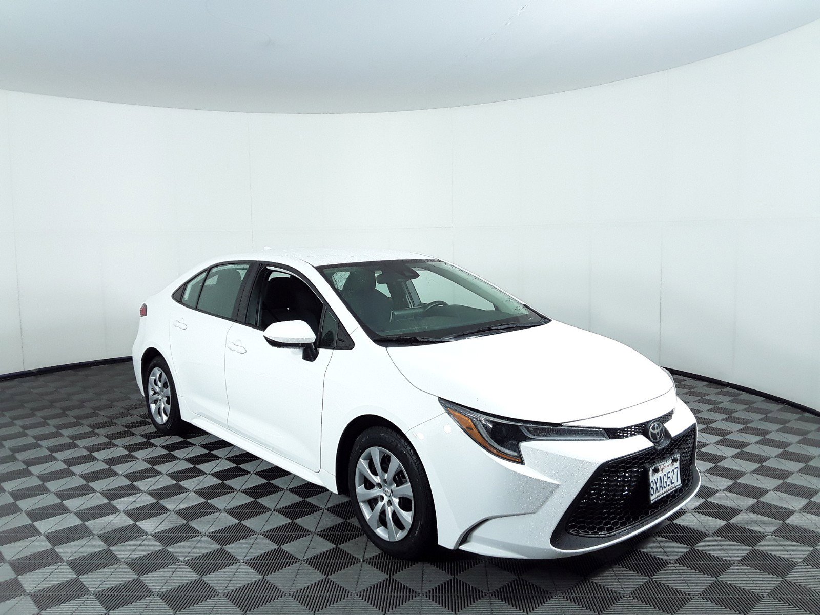 2021 Toyota Corolla LE CVT