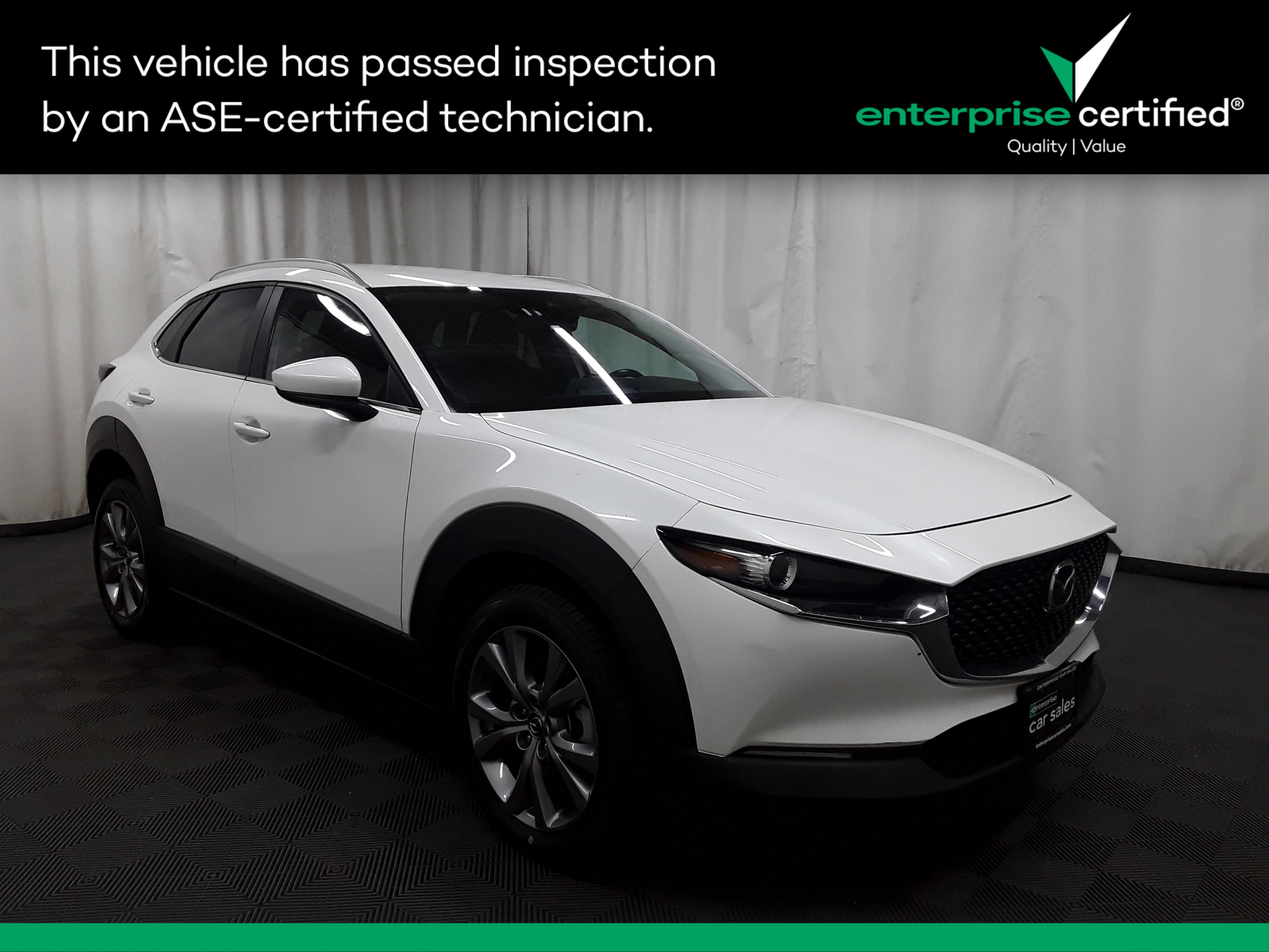 2023 Mazda CX-30 2.5 S Select Package AWD