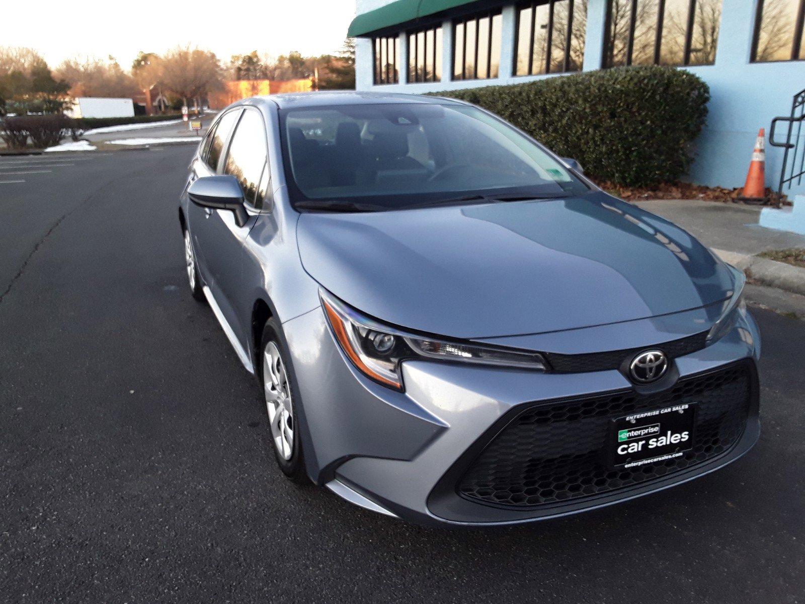 2022 Toyota Corolla LE CVT