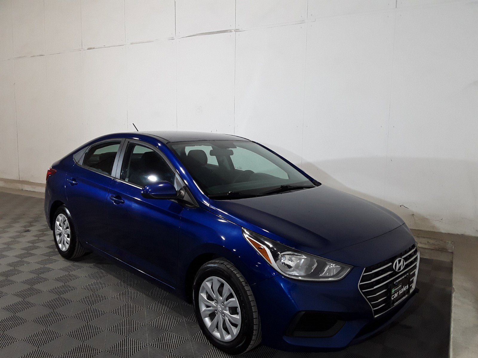 2021 Hyundai Accent SE Sedan IVT