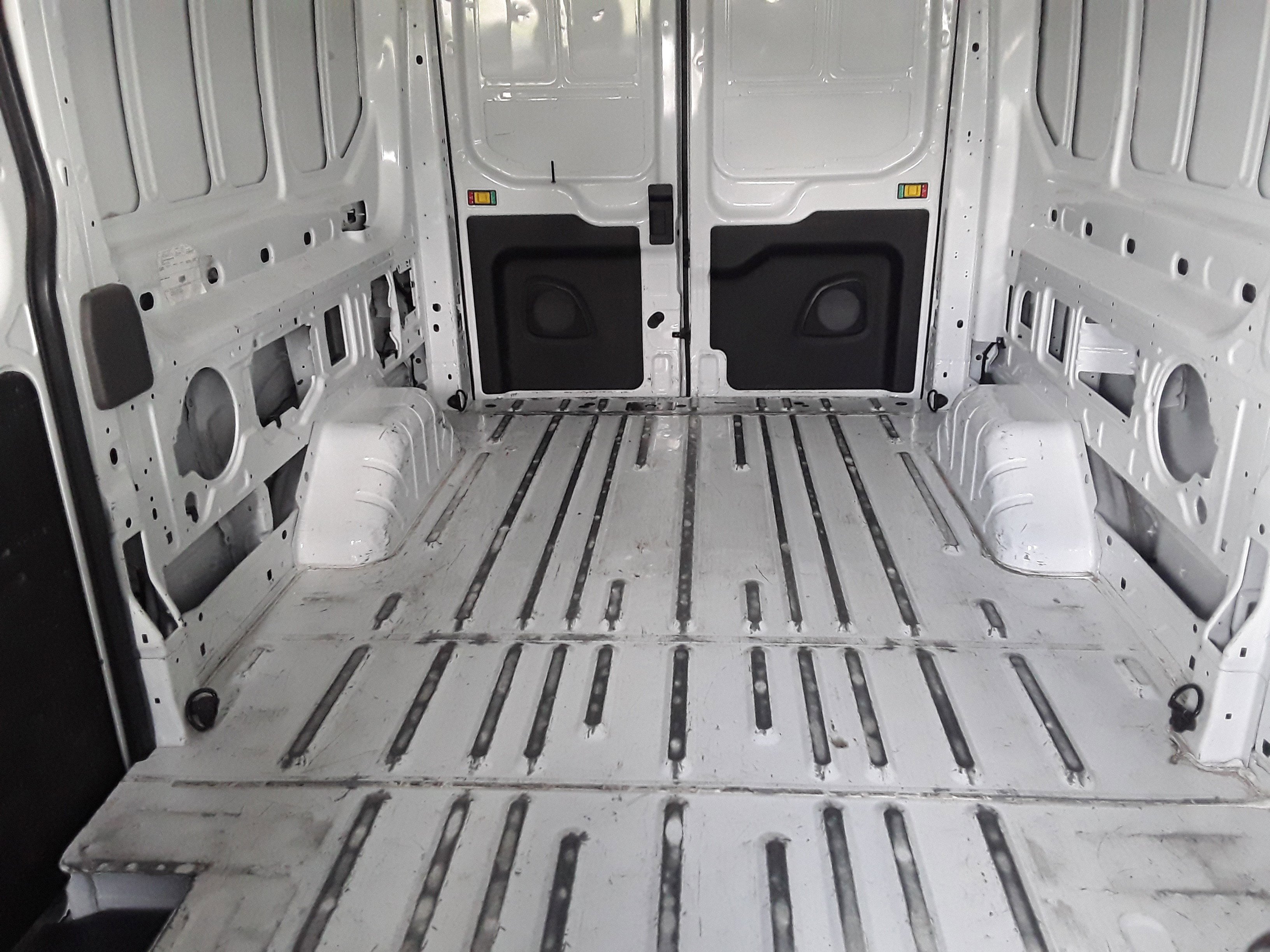 Image 10 of Used 2023 Ford Transit Cargo Van T-250 130" Med Rf 9070 GVWR AWD