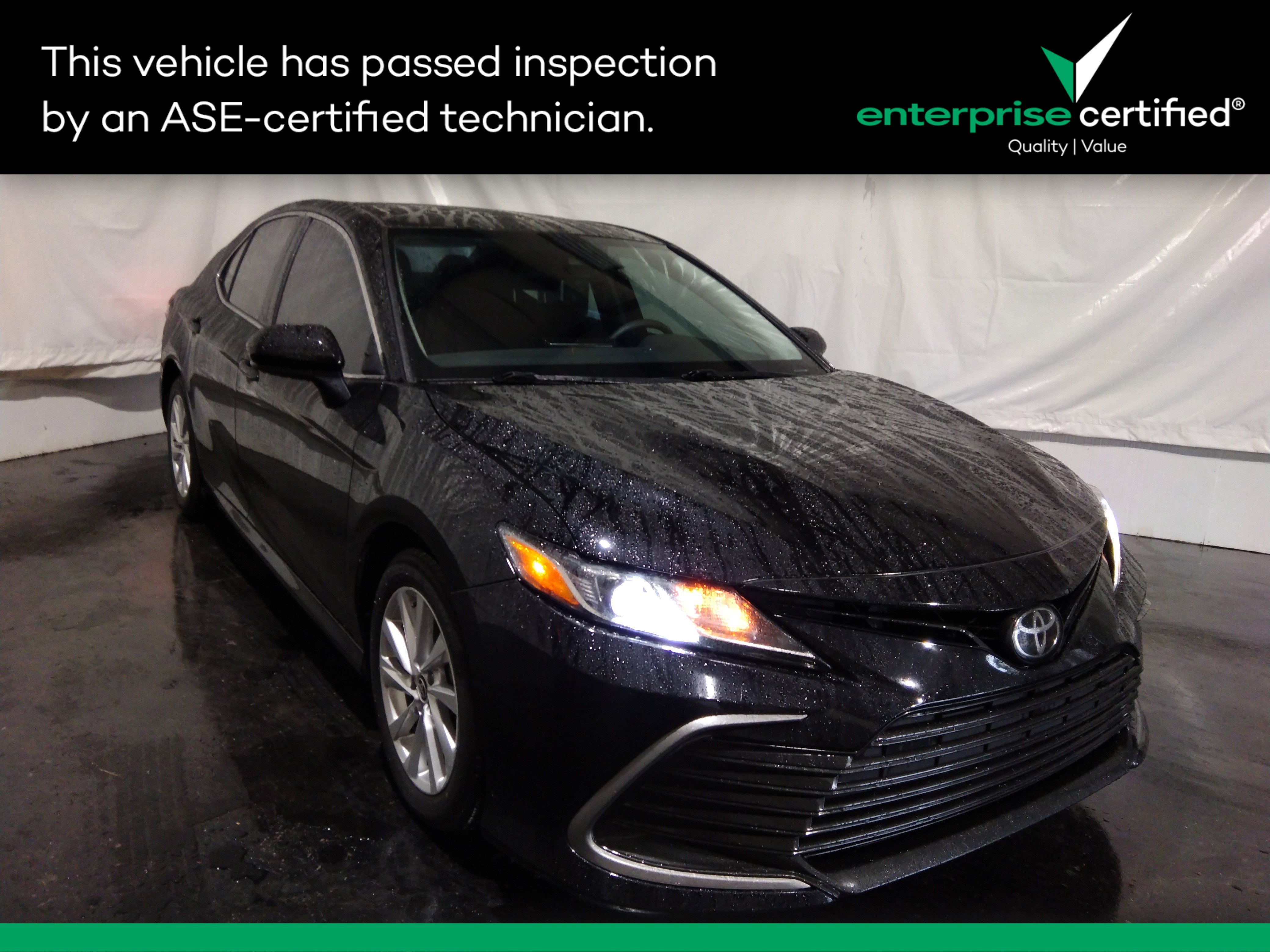 2021 Toyota Camry LE Auto